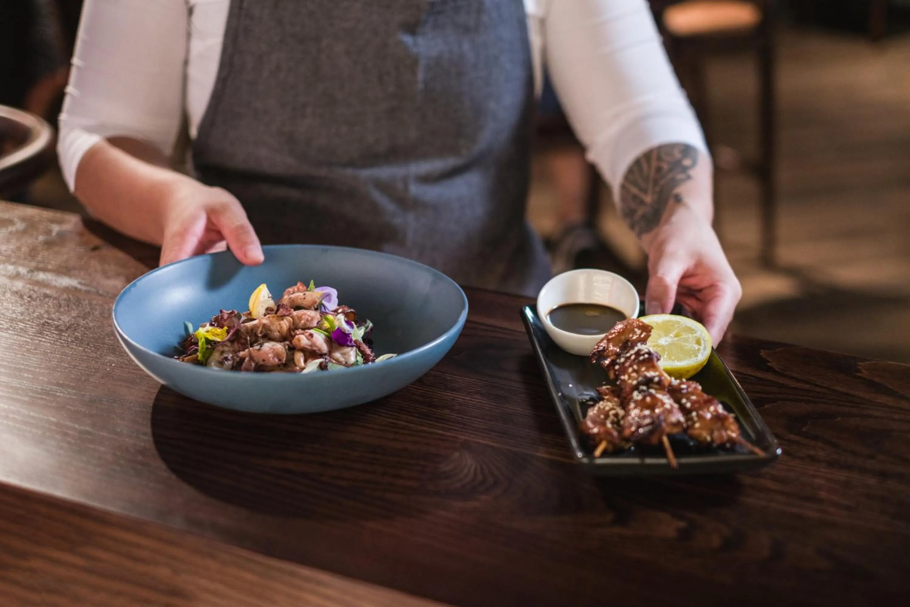 Restaurant/places to eat in Carnmore Hotel Christchurch