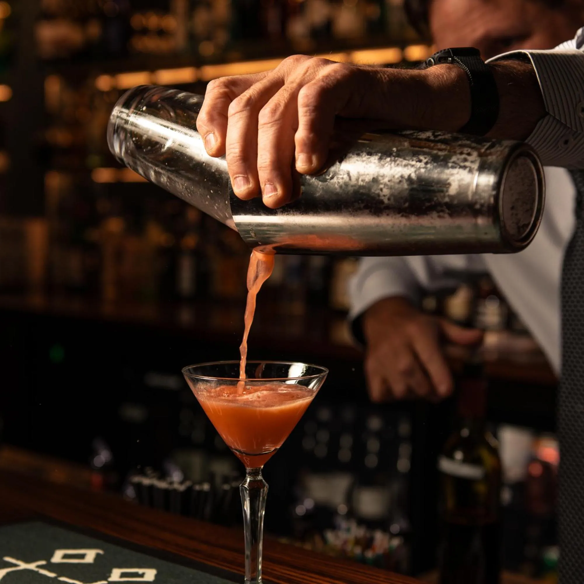 Lounge or bar in Carnmore Hotel Christchurch