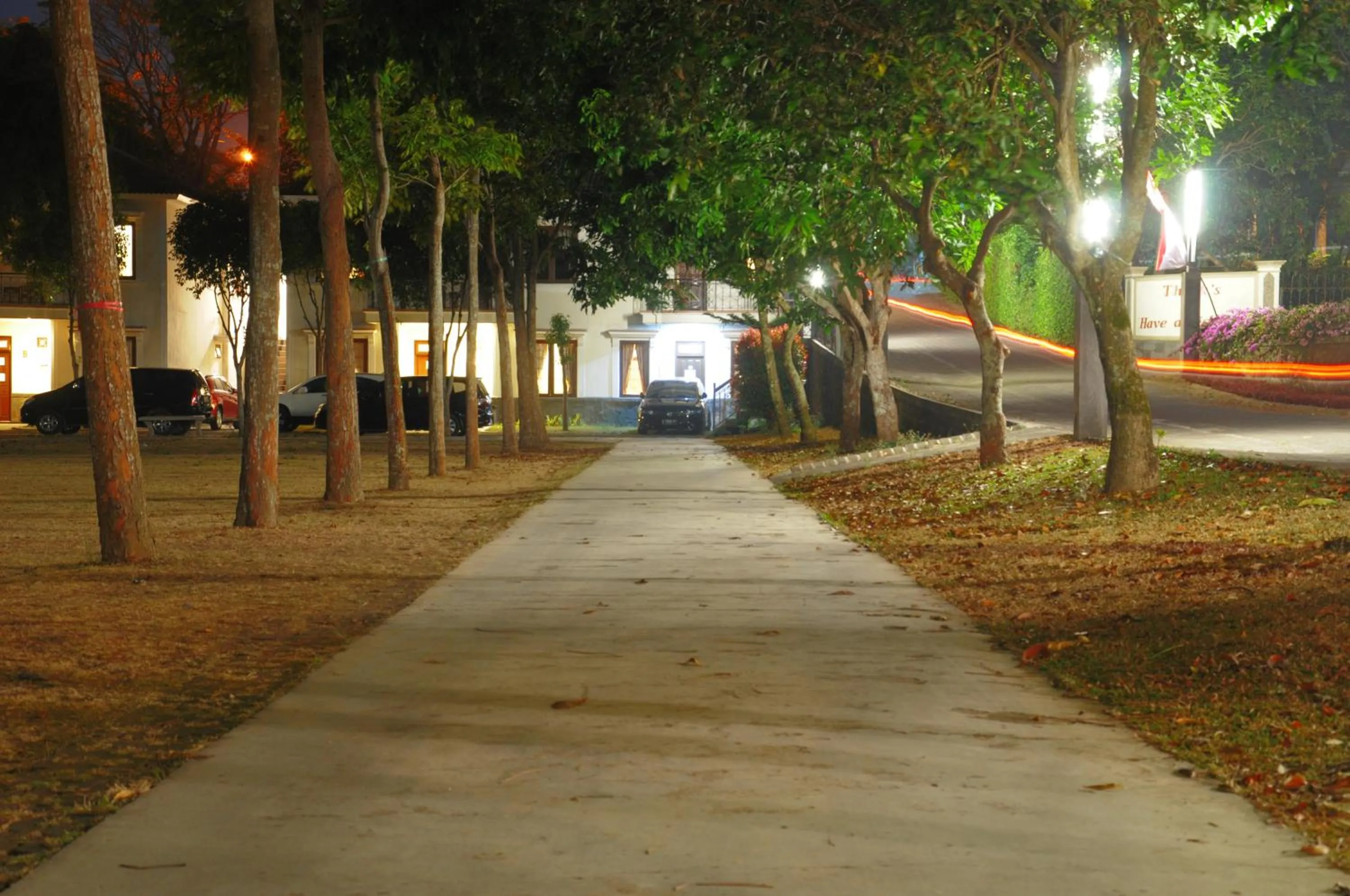 Natural landscape in Blessing Hills Family Resort & Hotel