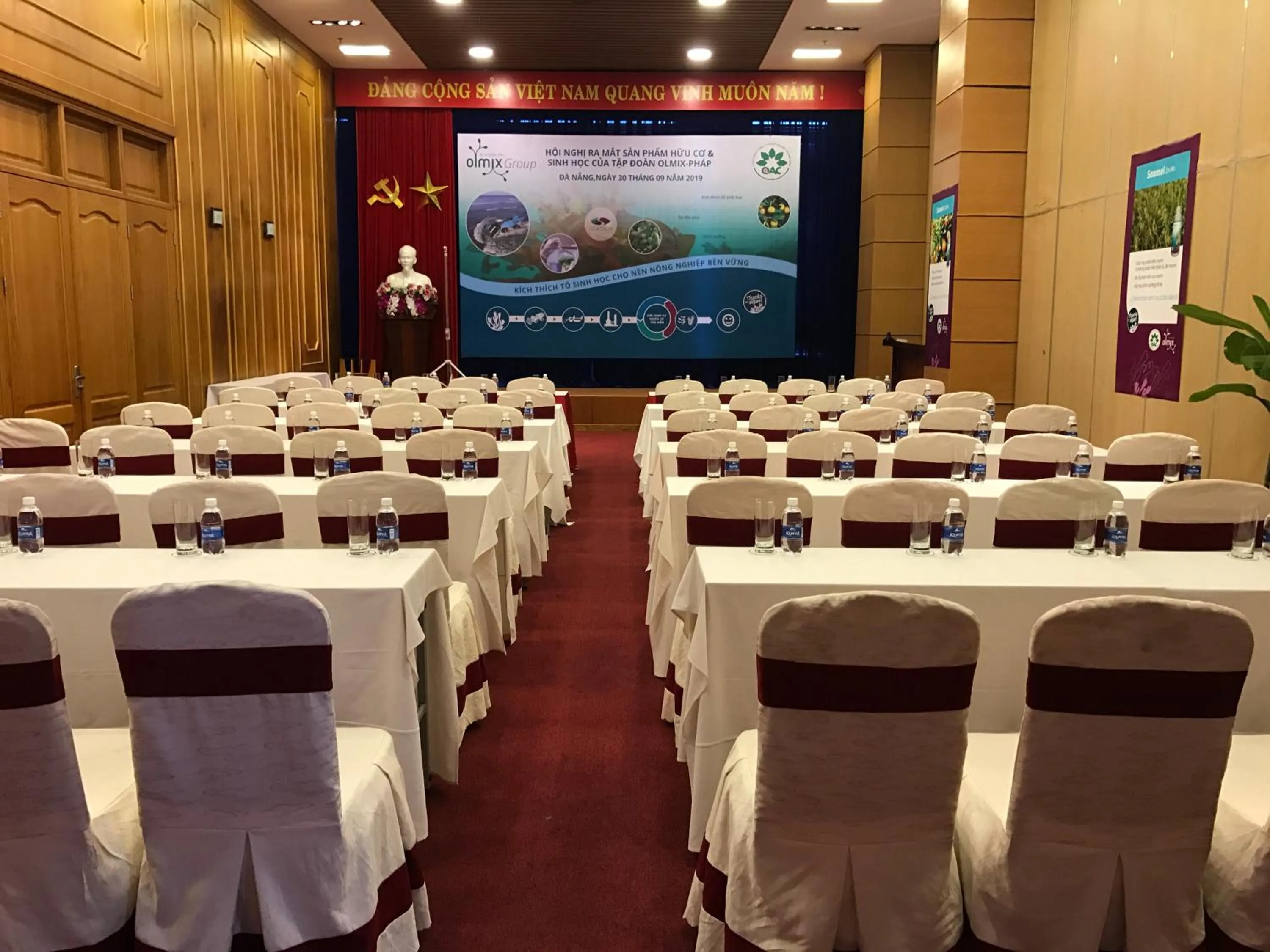 Banquet/Function facilities in Danang Petro Hotel