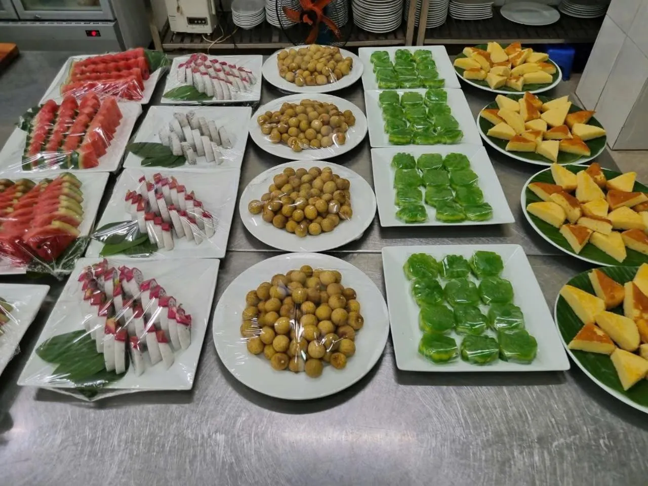 Food and drinks in Danang Petro Hotel