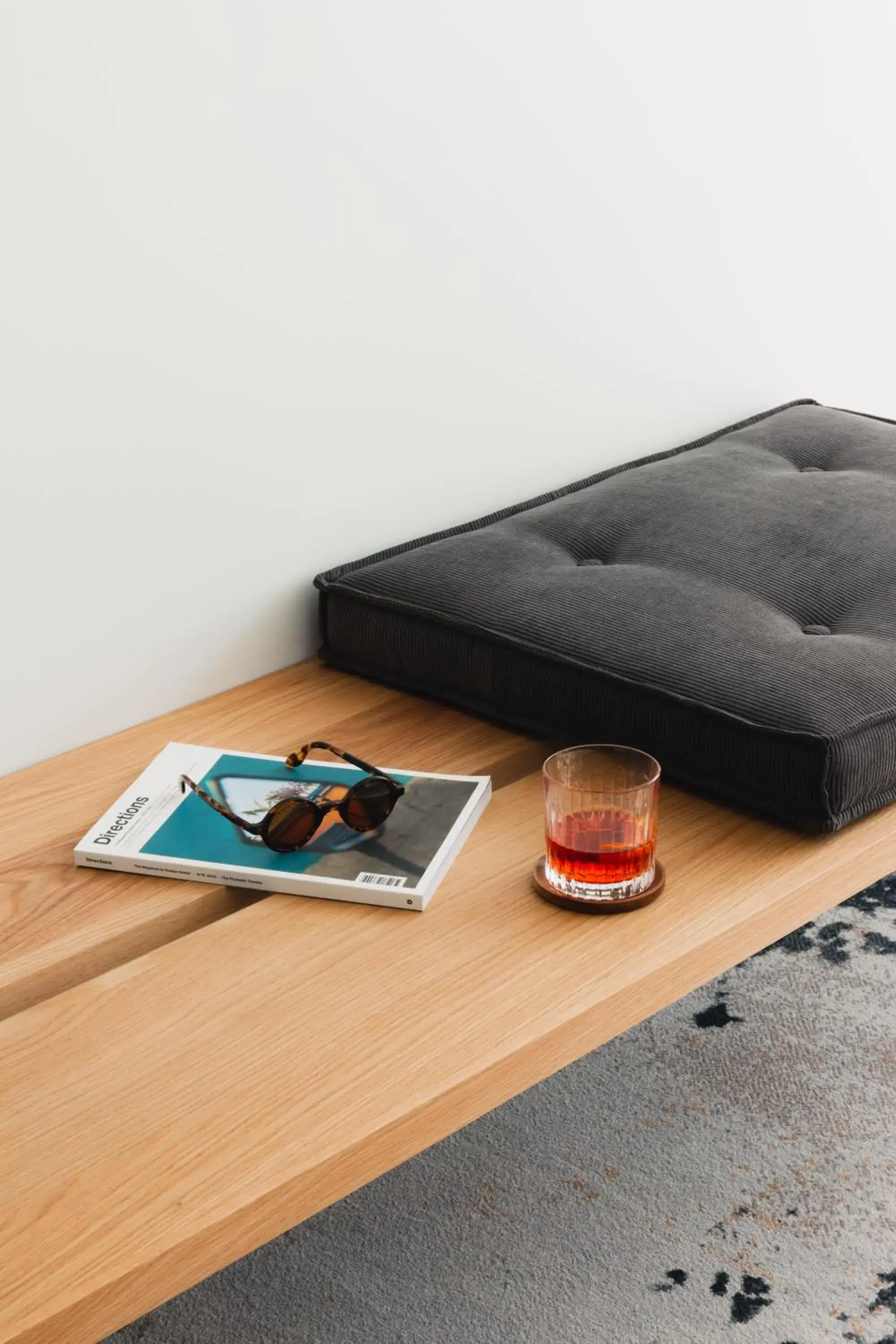 Double Room - Disability Access in Ebb-Dunedin Double Room - Disability Access in Ebb-Dunedin
