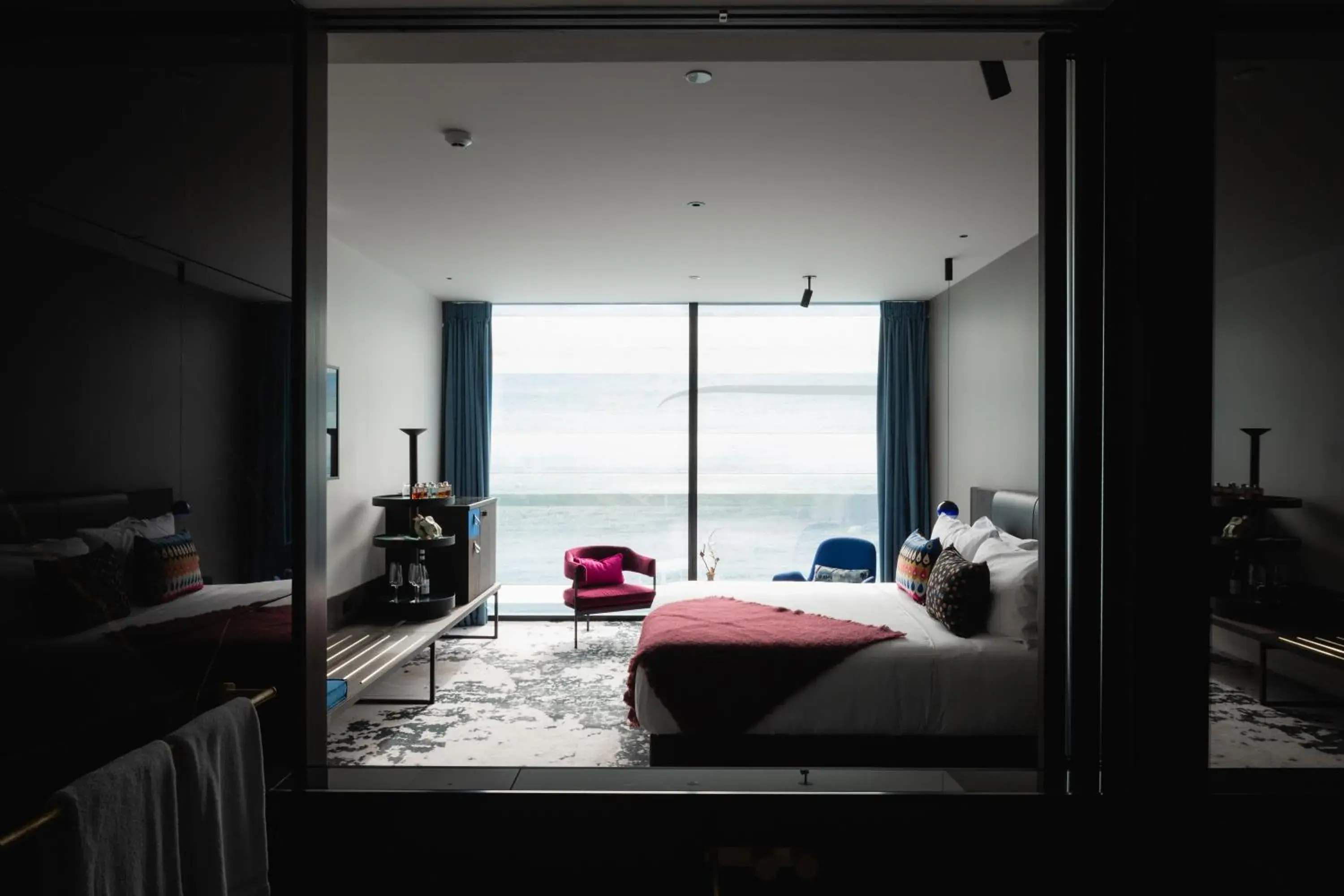 Bed in Ebb-Dunedin Bed in Ebb-Dunedin