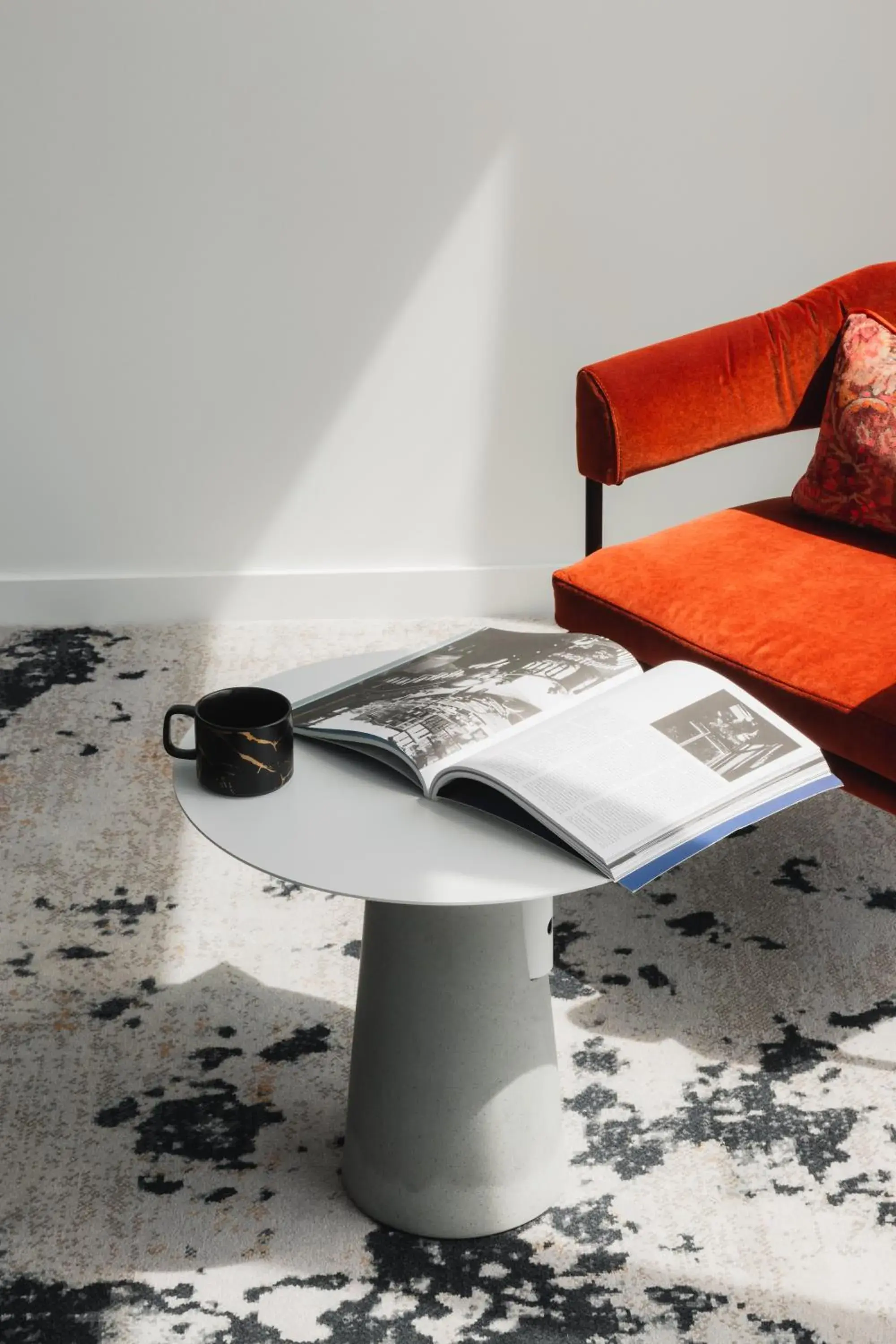 Standard Twin Room in Ebb-Dunedin Standard Twin Room in Ebb-Dunedin