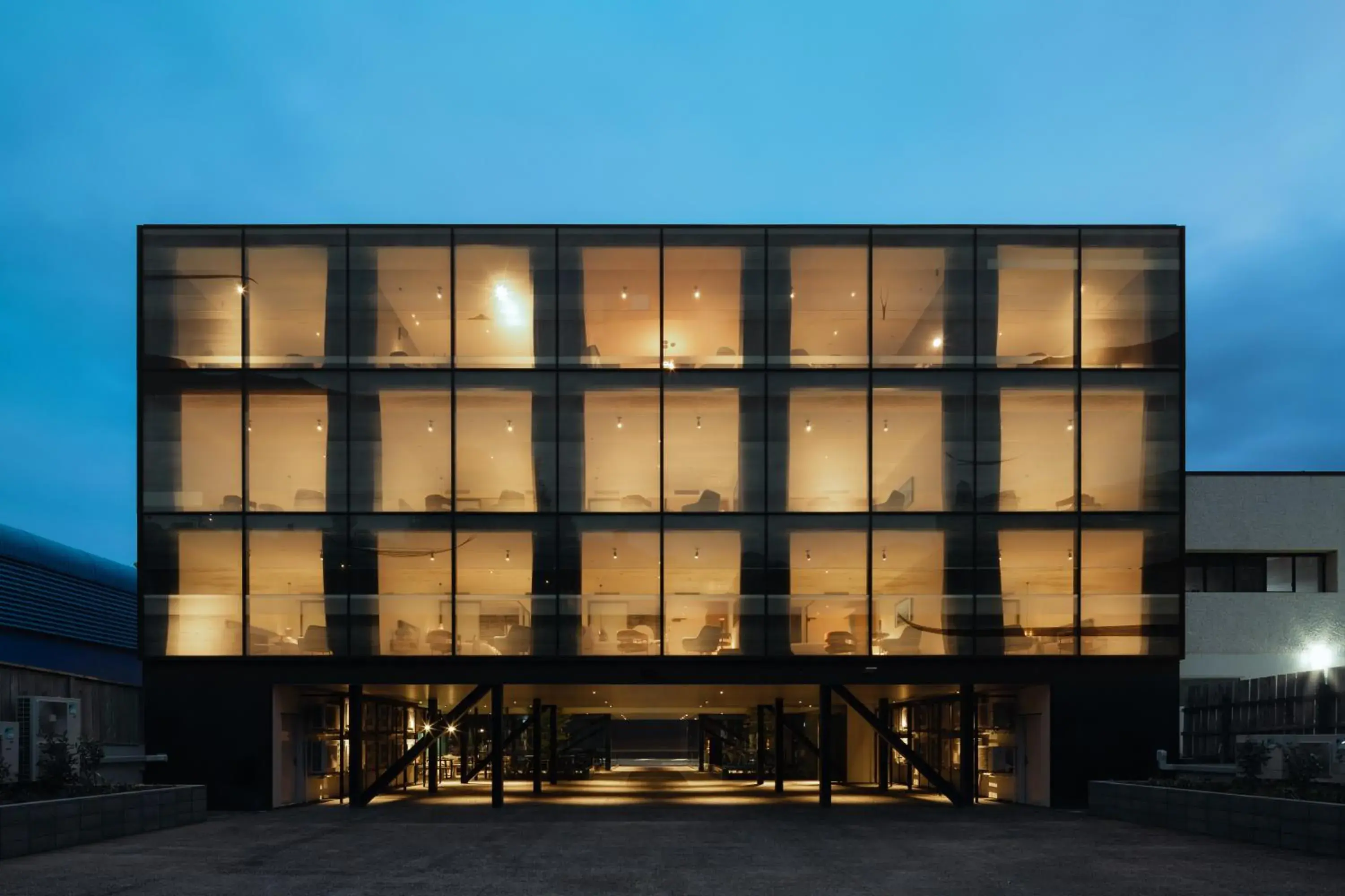 Property building in Ebb-Dunedin Property building in Ebb-Dunedin