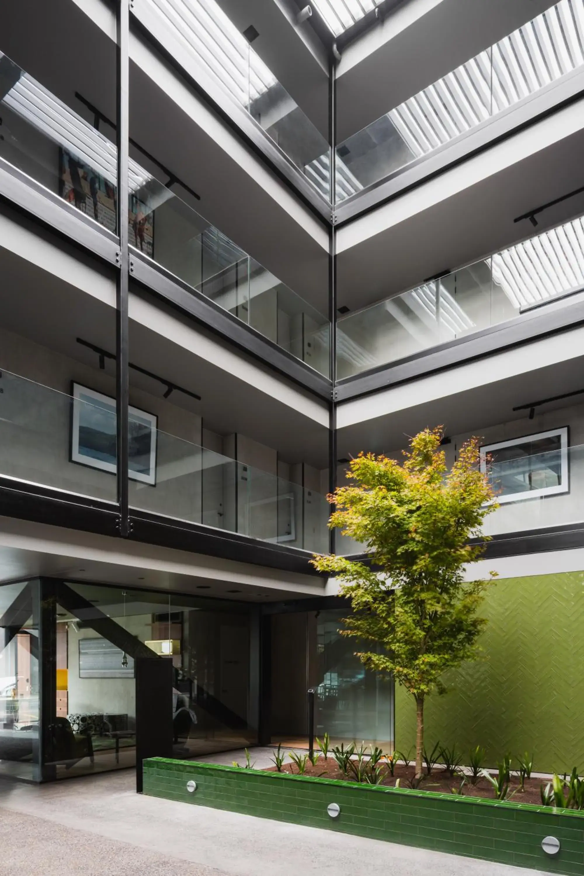 Property building in Ebb-Dunedin Property building in Ebb-Dunedin