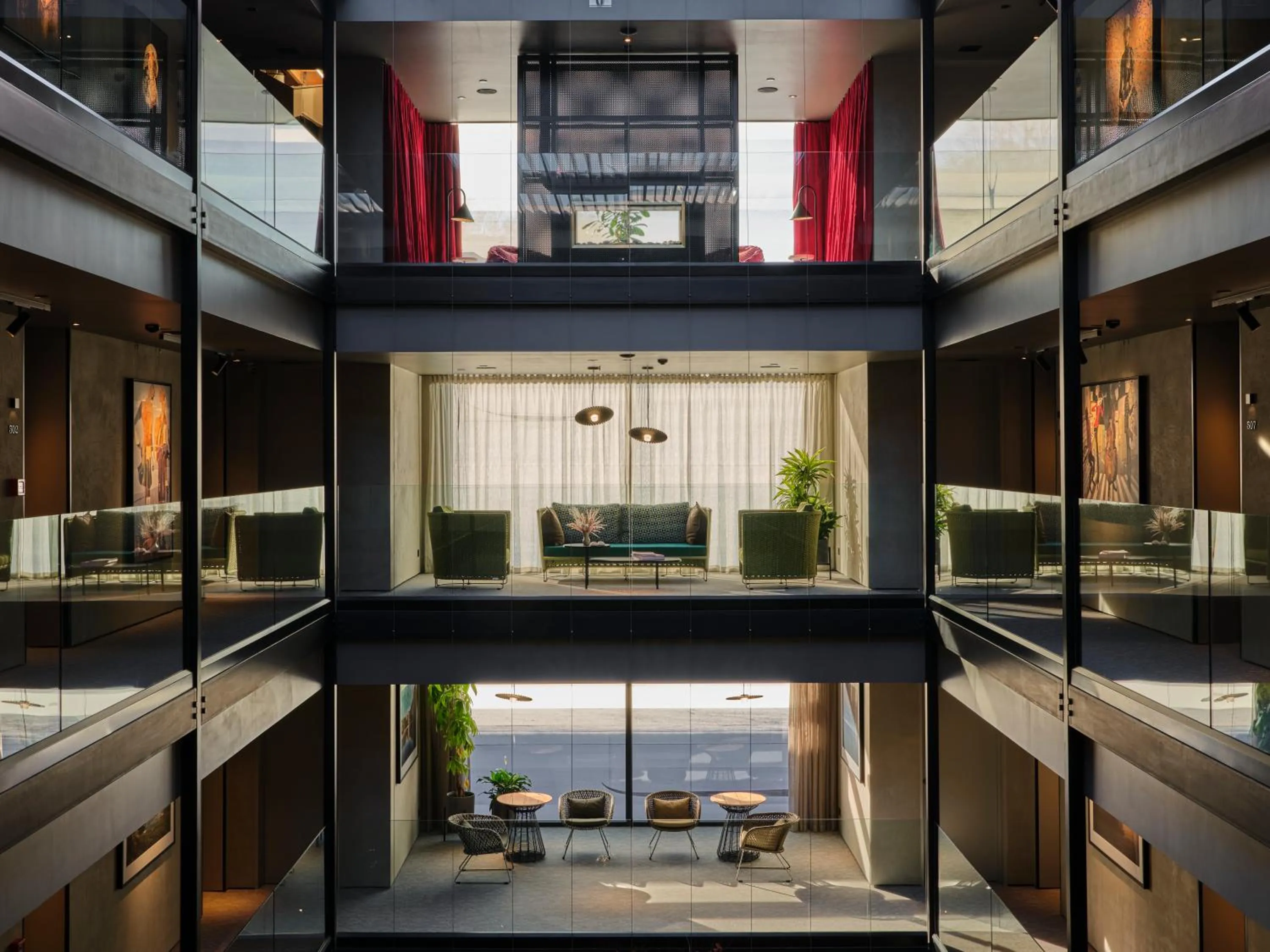 Property building in Ebb-Dunedin