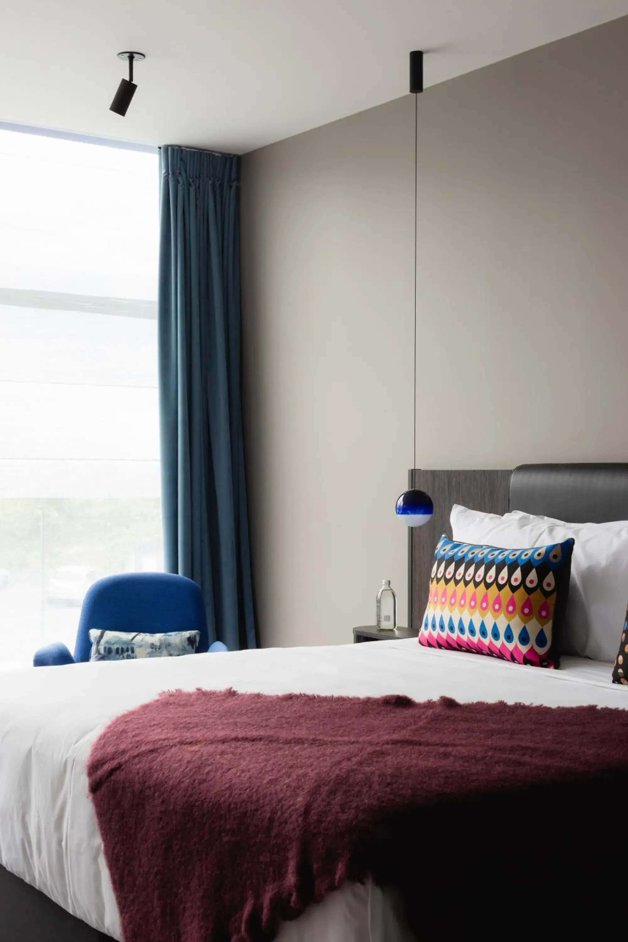 Bed in Ebb-Dunedin Bed in Ebb-Dunedin