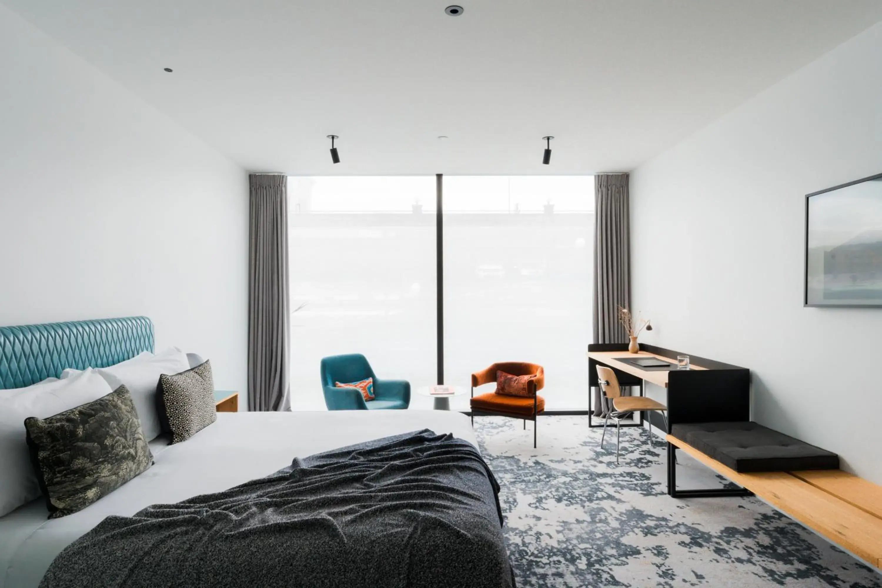 Bed in Ebb-Dunedin Bed in Ebb-Dunedin