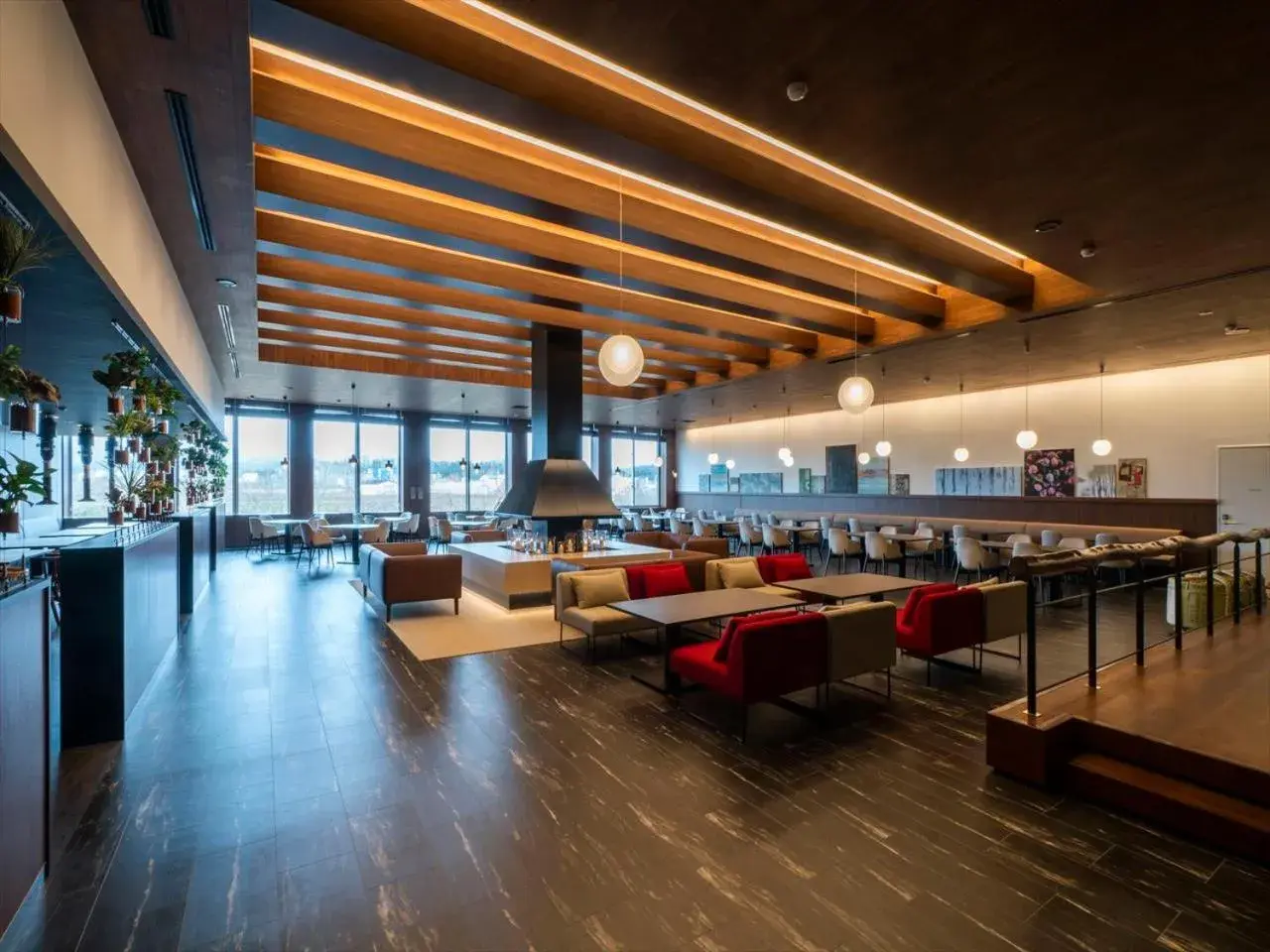 Restaurant/places to eat in TORIFITO HOTEL&POD NISEKO Restaurant/places to eat in TORIFITO HOTEL&POD NISEKO