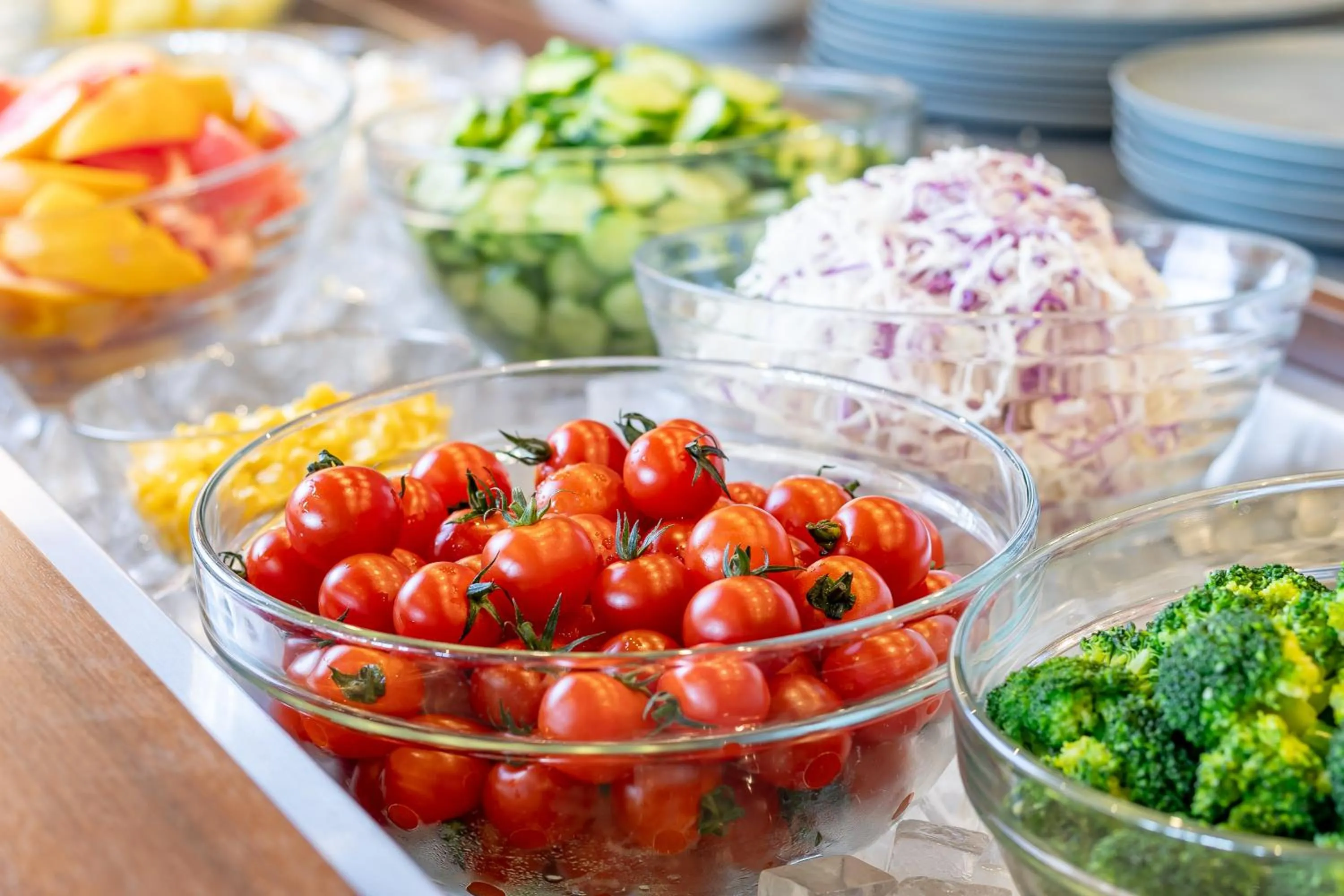 Food in TORIFITO HOTEL&POD NISEKO