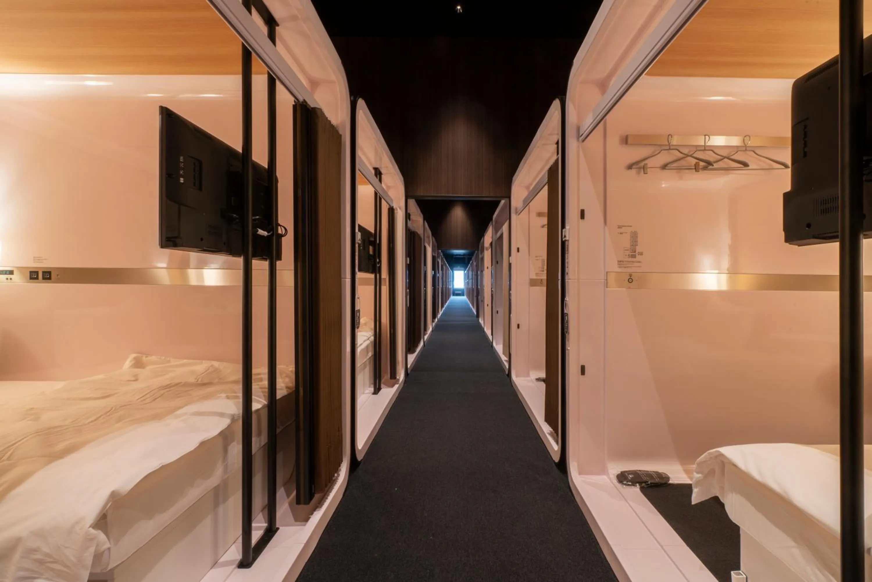 Area and facilities, Bed in TORIFITO HOTEL&POD NISEKO