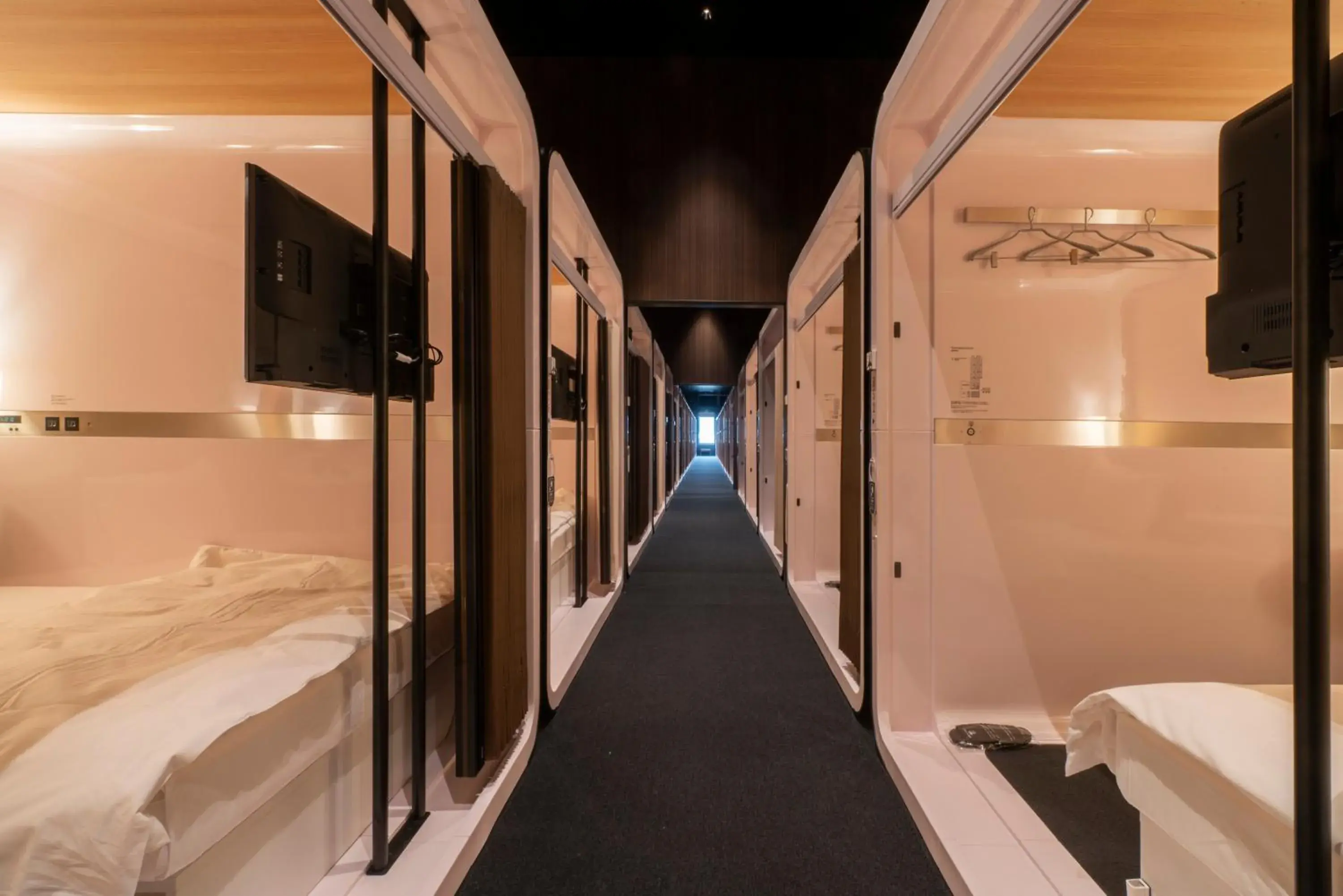 Area and facilities, Bed in TORIFITO HOTEL&POD NISEKO Area and facilities, Bed in TORIFITO HOTEL&POD NISEKO