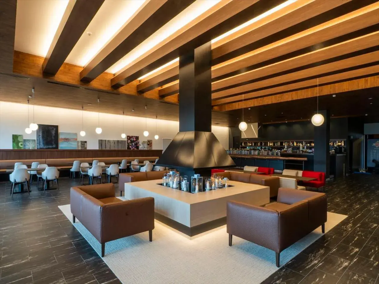 Restaurant/places to eat in TORIFITO HOTEL&POD NISEKO Restaurant/places to eat in TORIFITO HOTEL&POD NISEKO