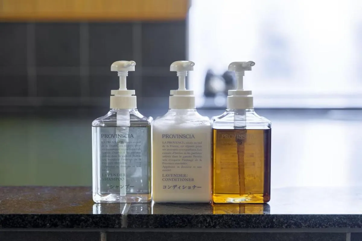 Public Bath in TORIFITO HOTEL&POD NISEKO