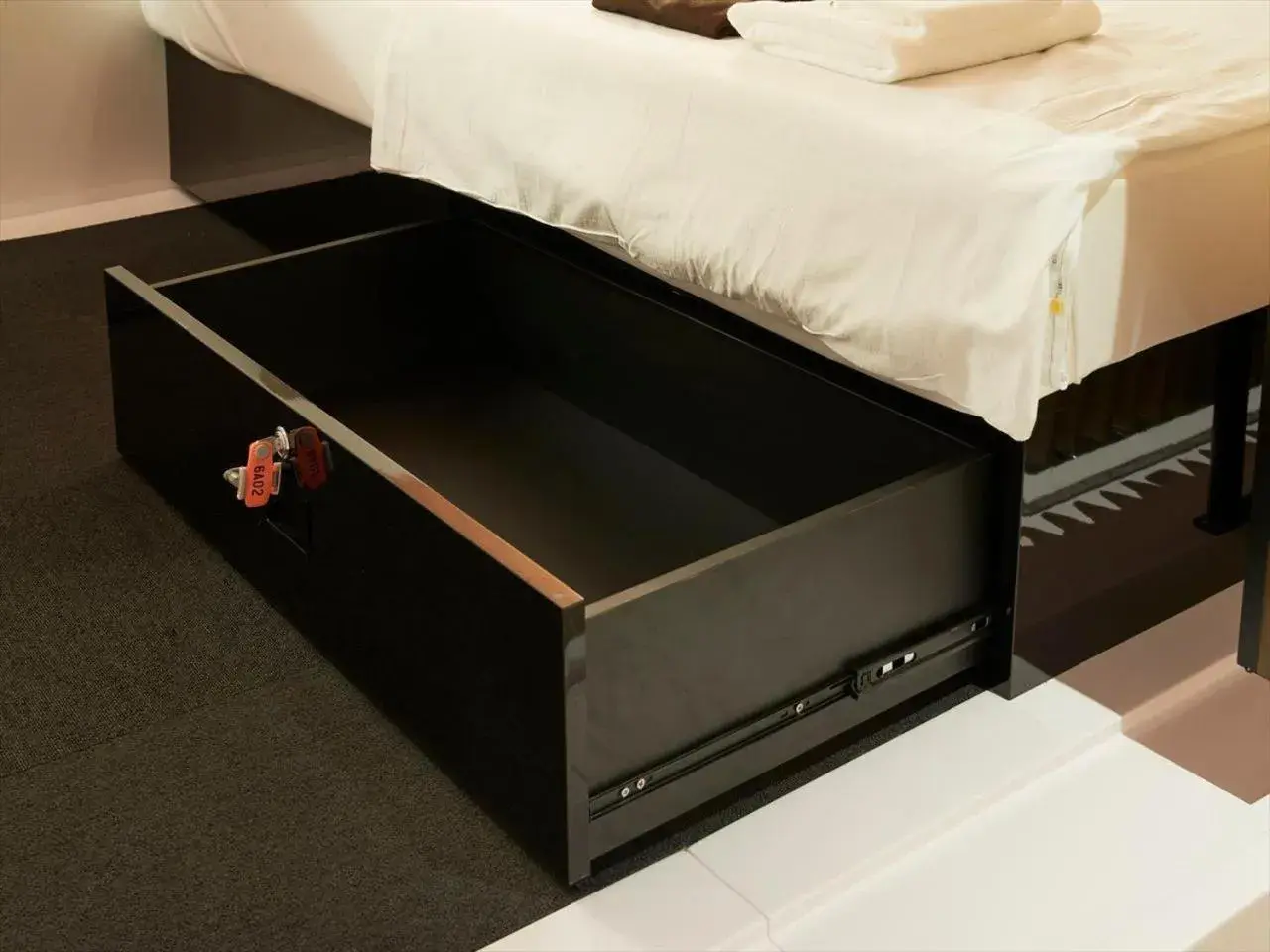 Photo of the whole room, Bed in TORIFITO HOTEL&POD NISEKO Photo of the whole room, Bed in TORIFITO HOTEL&POD NISEKO