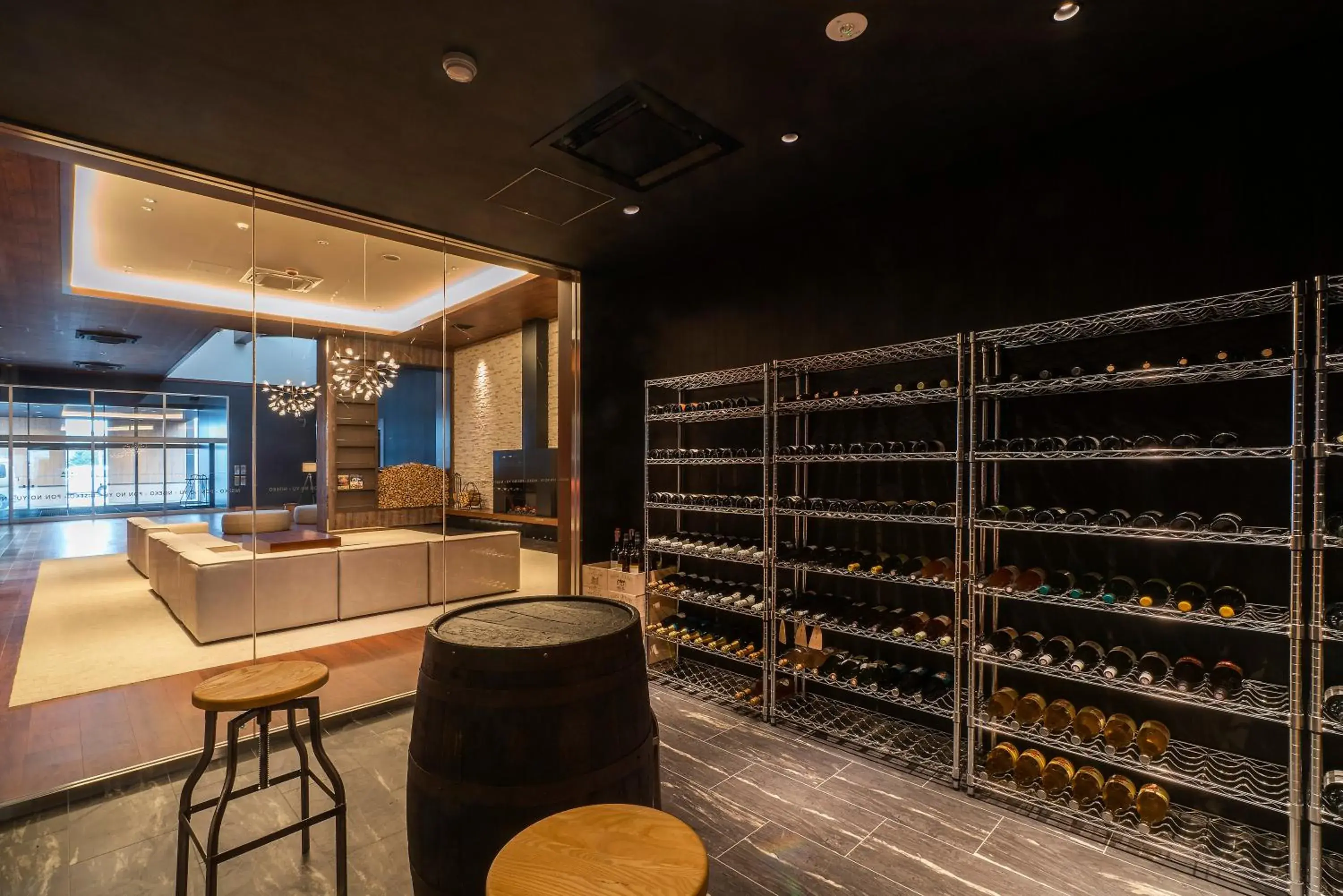 Restaurant/places to eat in TORIFITO HOTEL&POD NISEKO Restaurant/places to eat in TORIFITO HOTEL&POD NISEKO