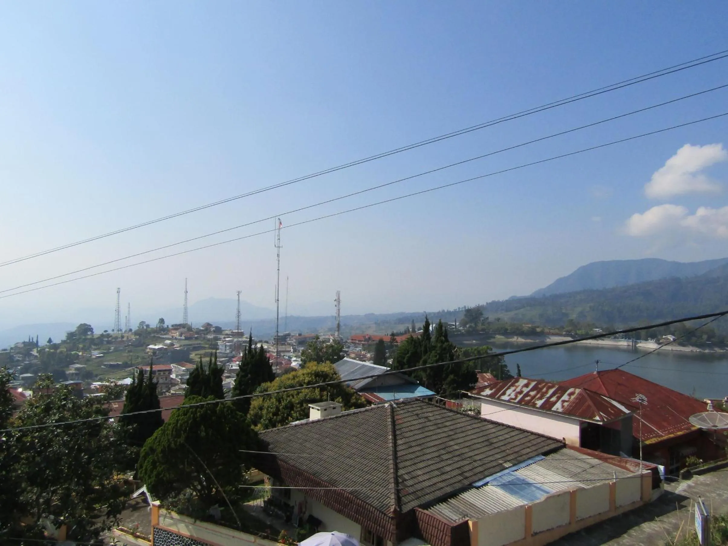 Property building in Hotel Nirmala