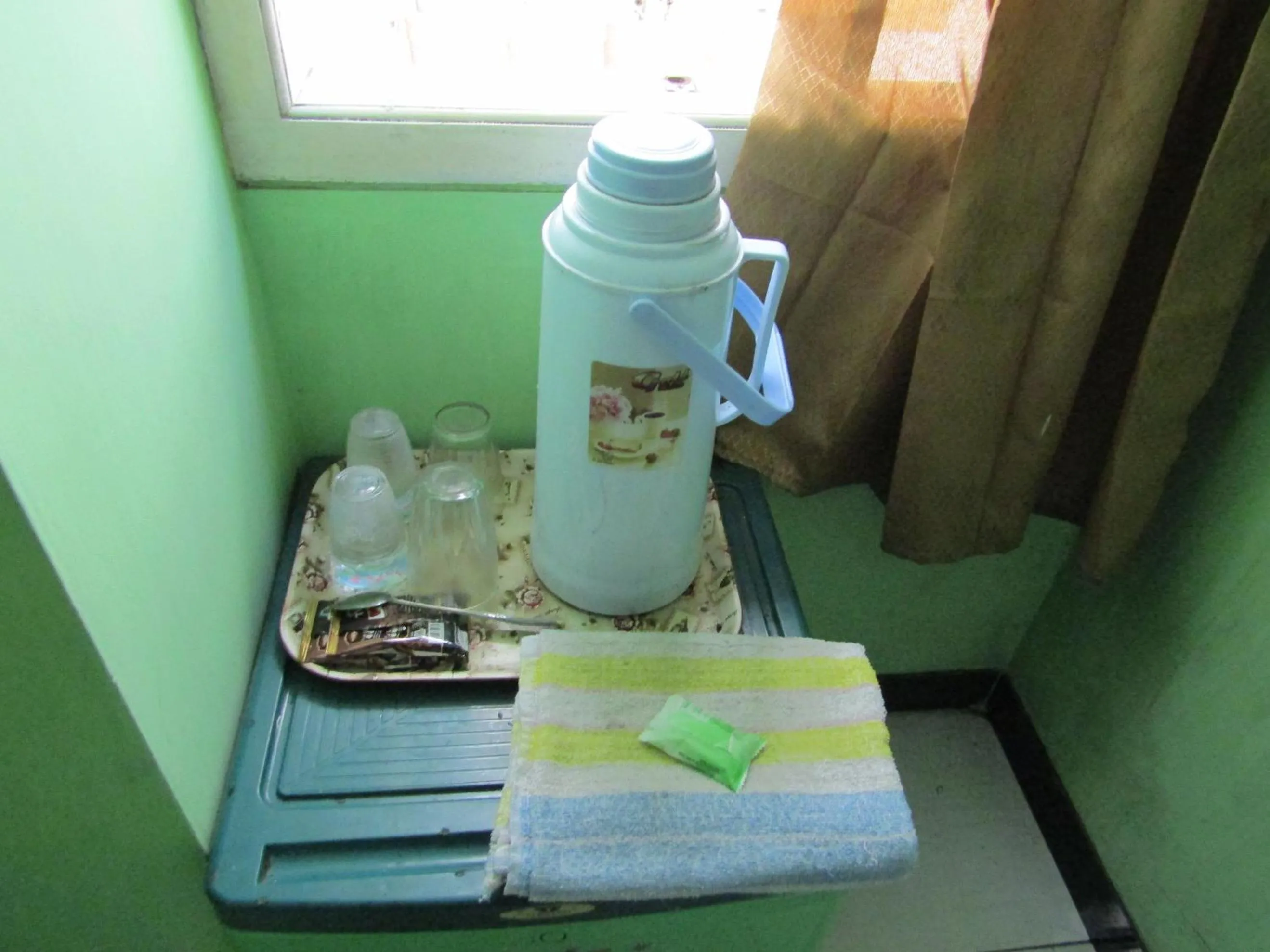 Property building in Hotel Nirmala