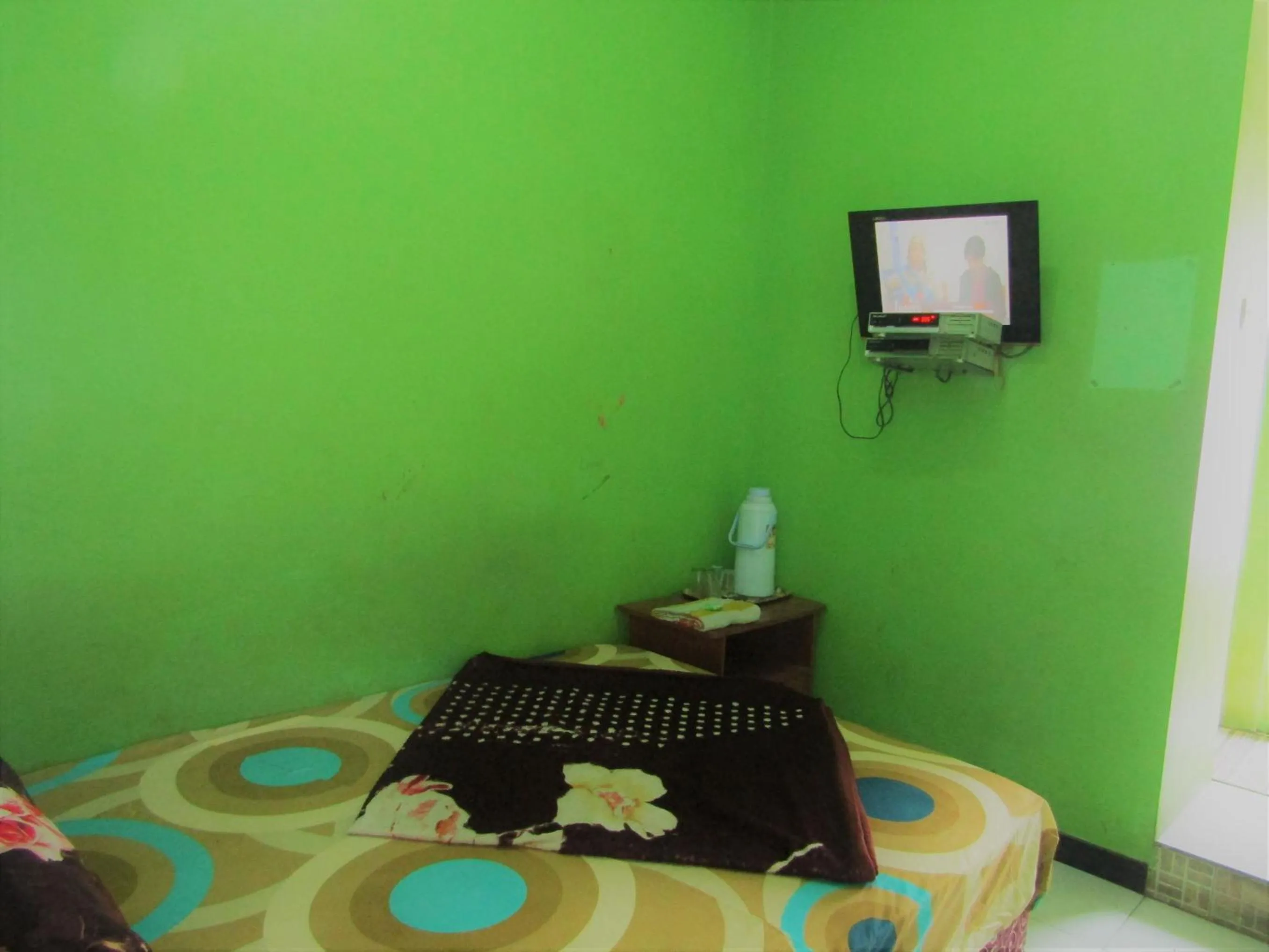 Property building in Hotel Nirmala