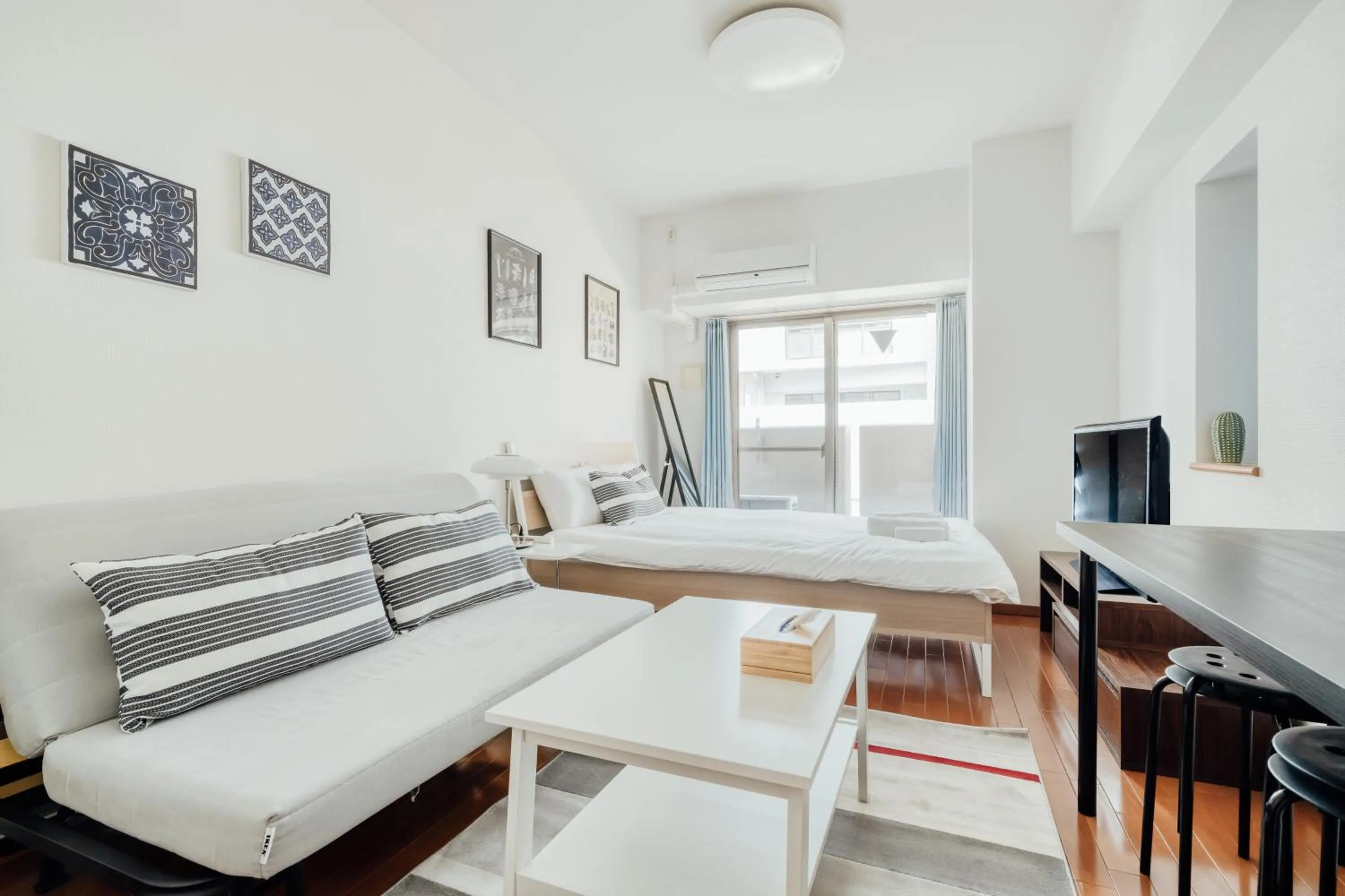 I Cube Kozu Apartment