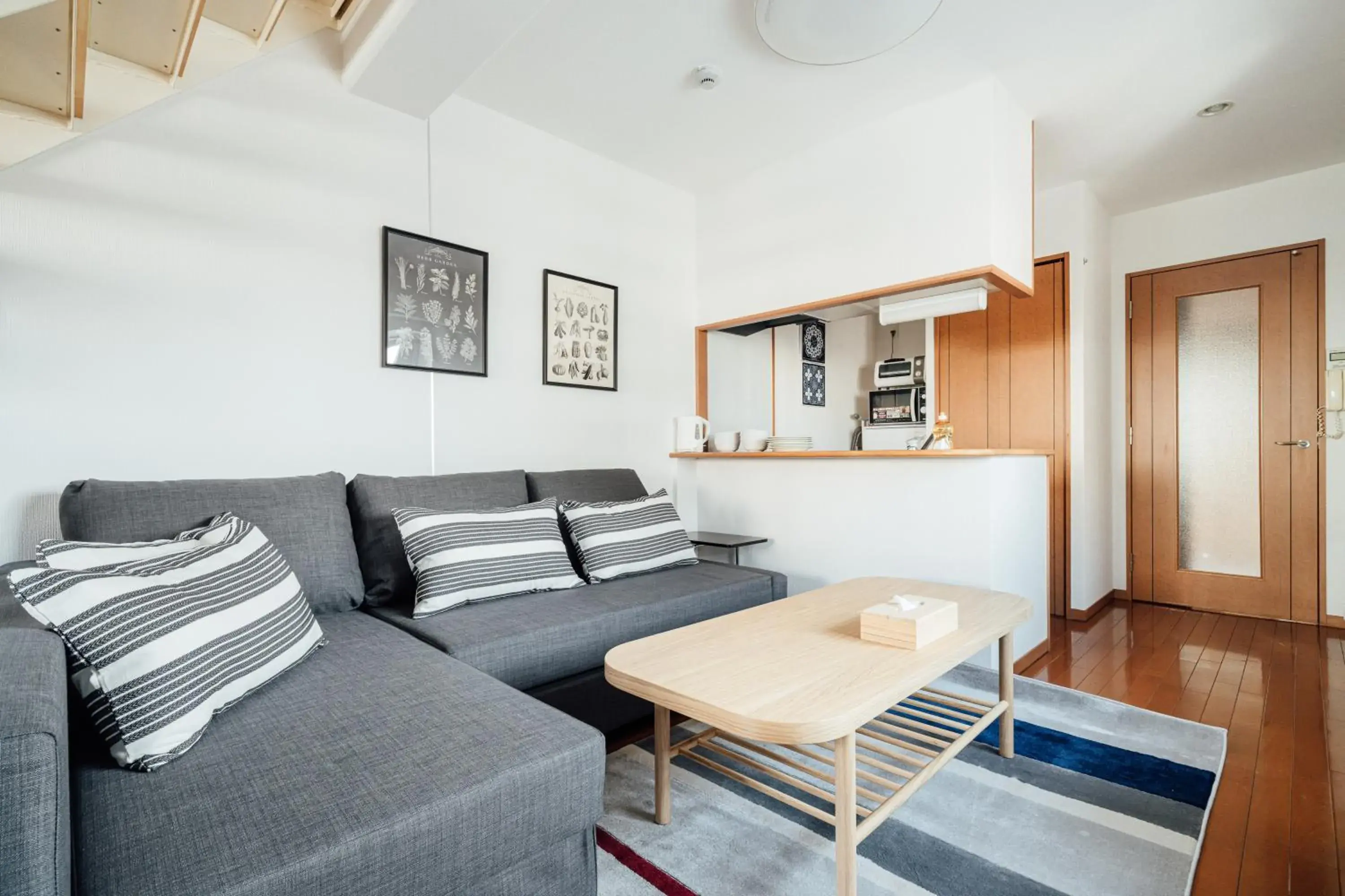 I Cube Kozu Apartment I Cube Kozu Apartment