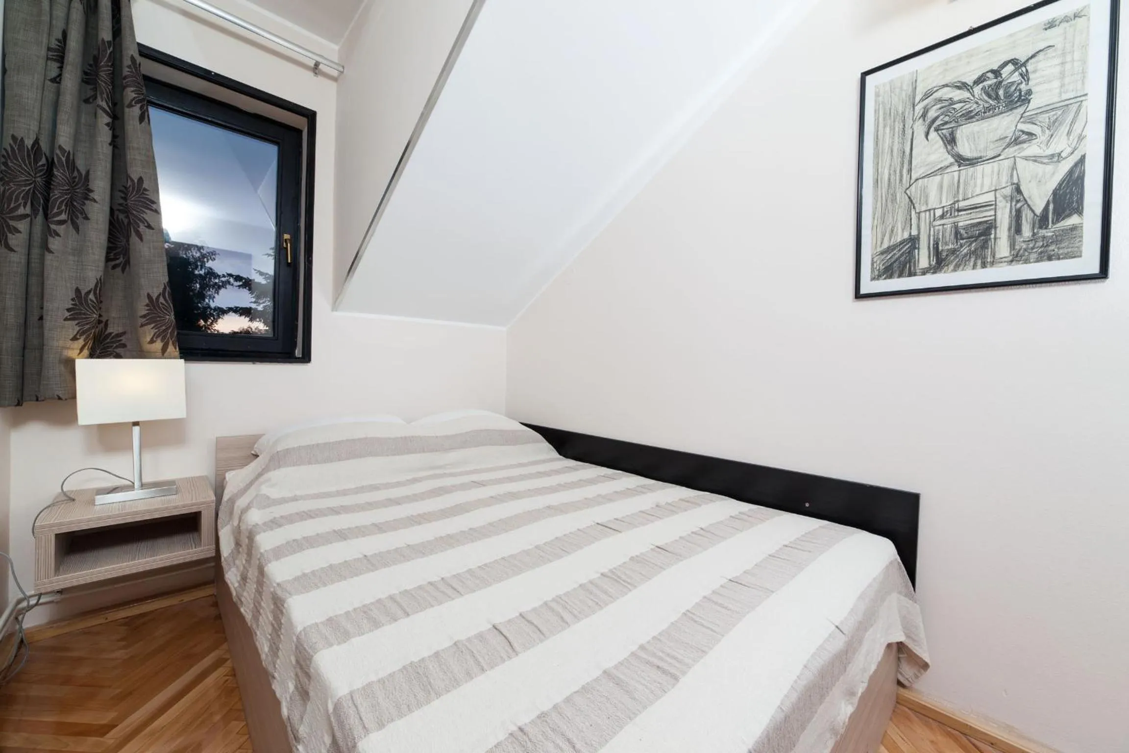 Bedroom, Bed in Apartments Neivado