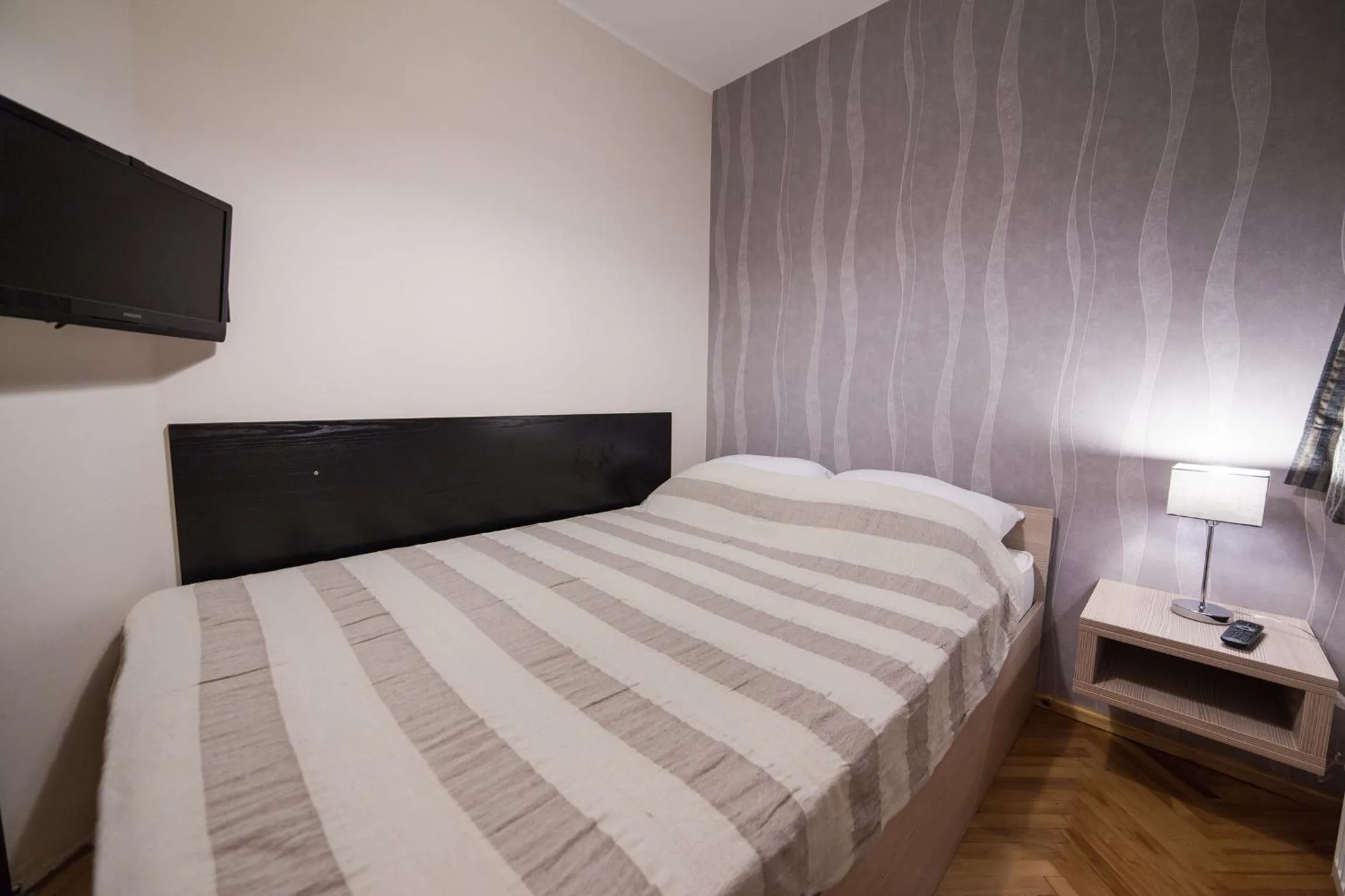 Bedroom, Bed in Apartments Neivado