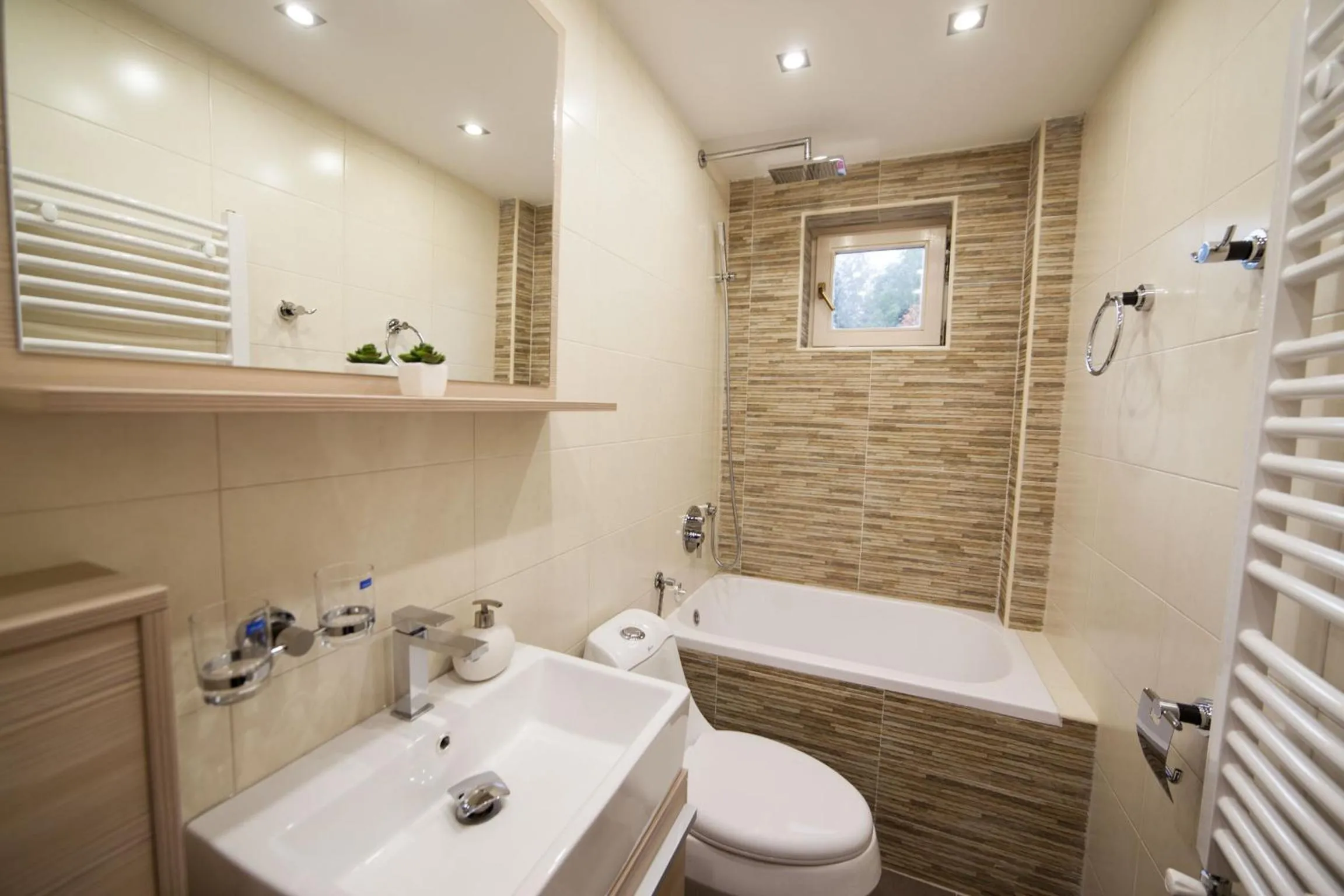 Bathroom in Apartments Neivado