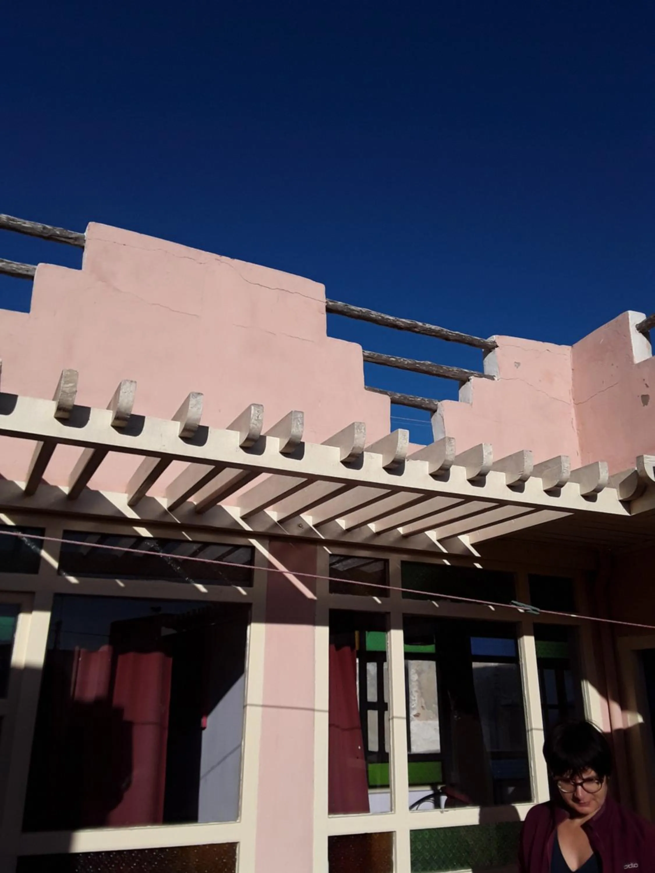 Twin Room with Private Bathroom in Dar karam