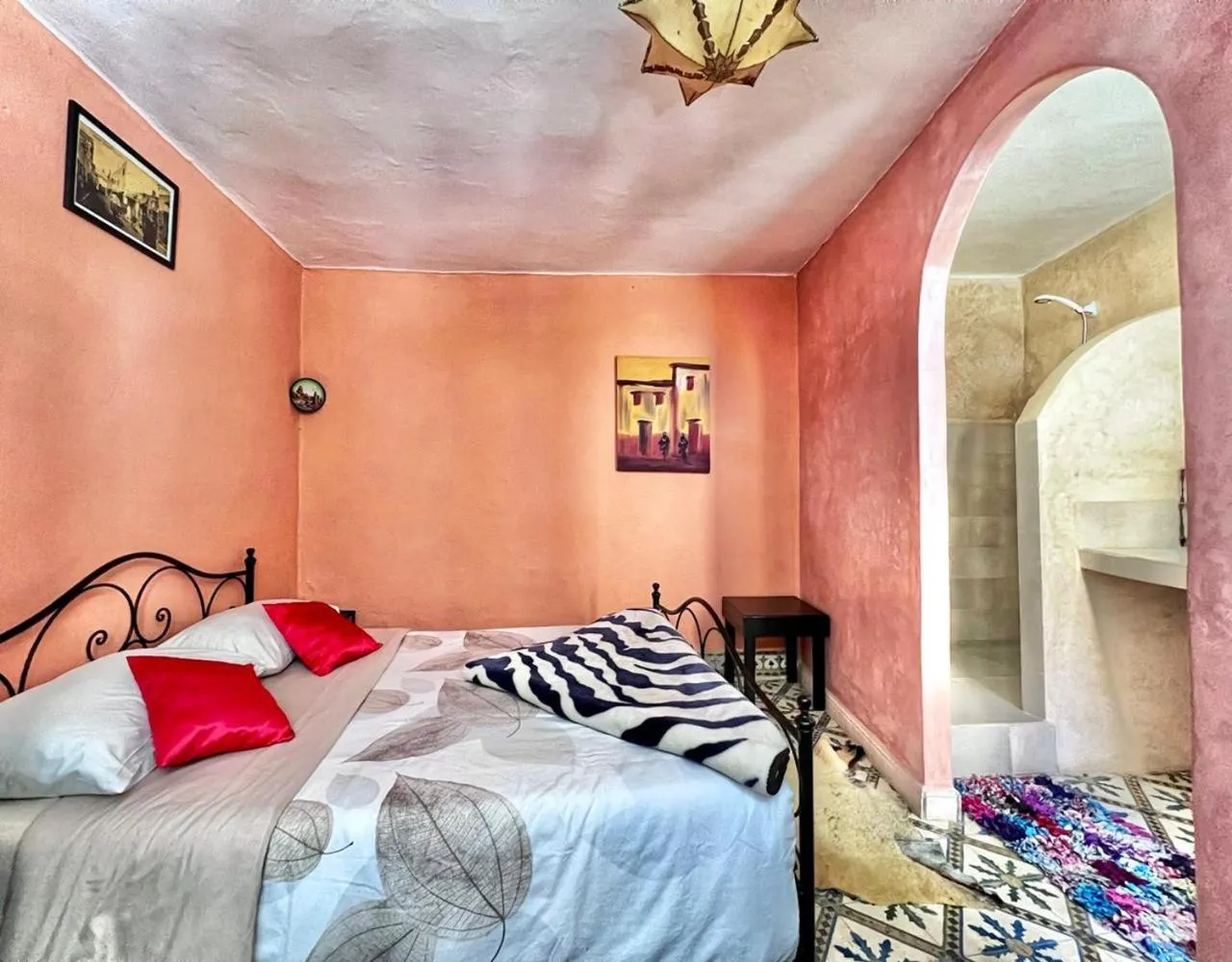 Three-Bedroom Apartment in Dar karam
