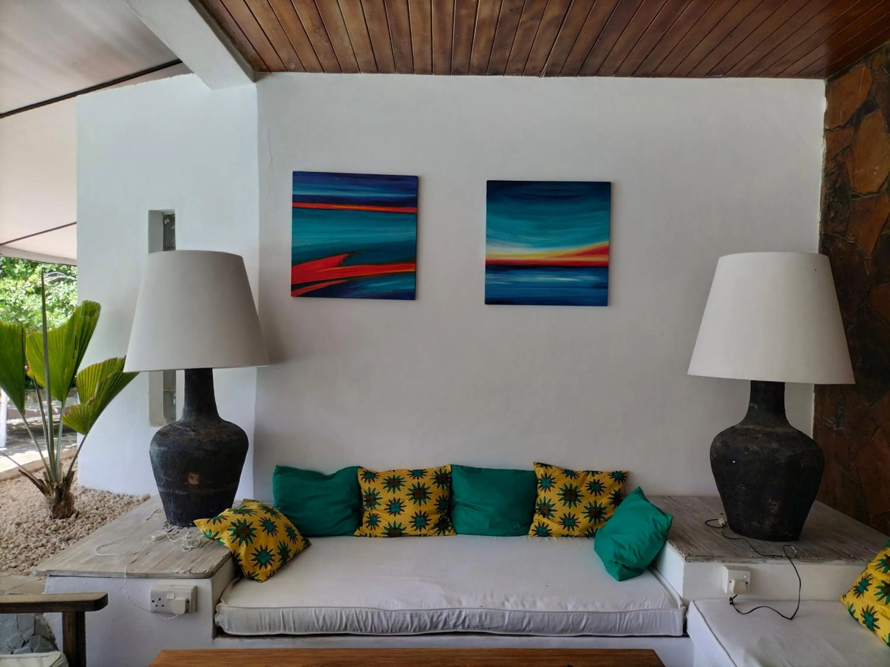 Flamboyant Diani Beach