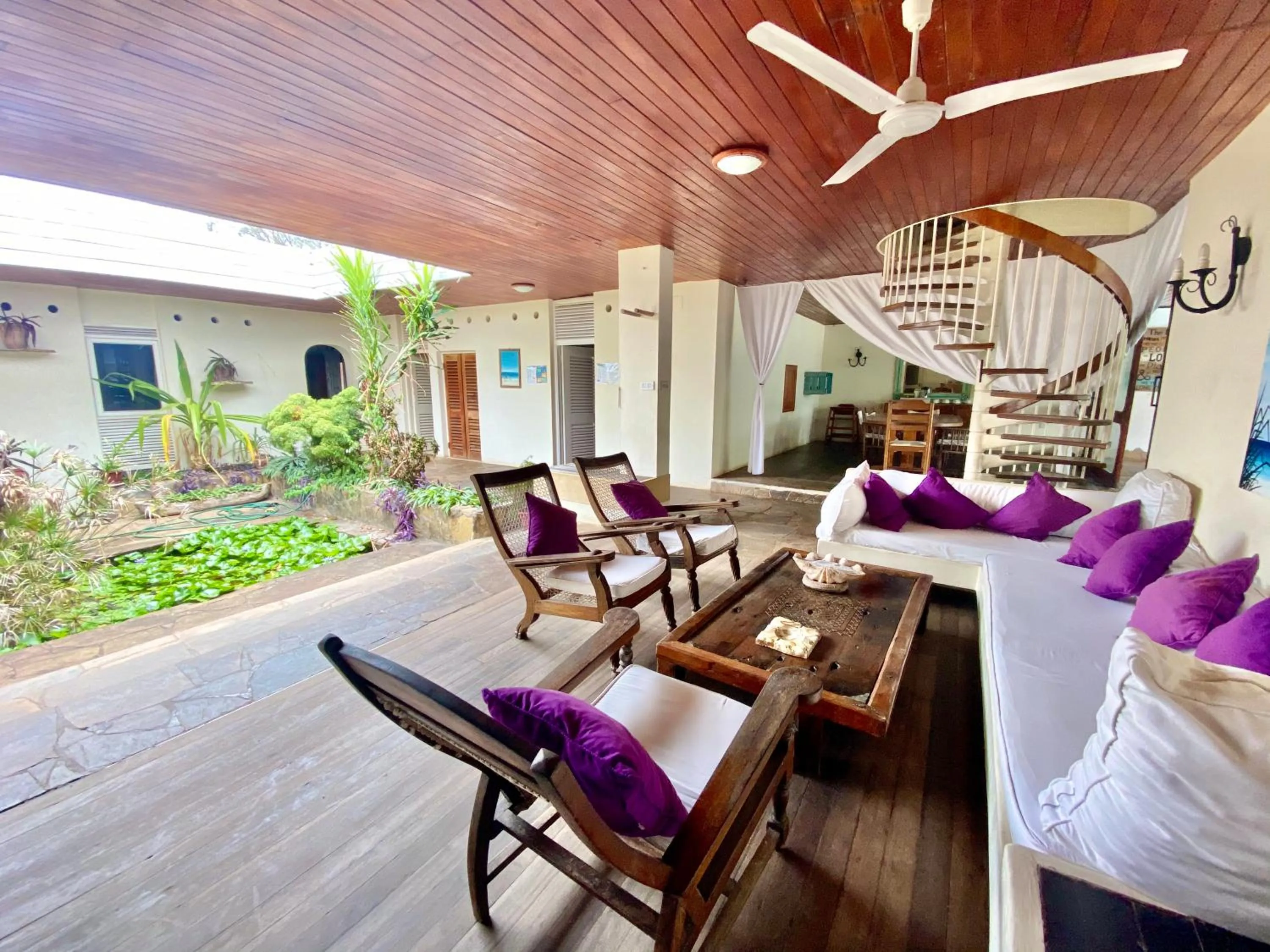 Flamboyant Diani Beach