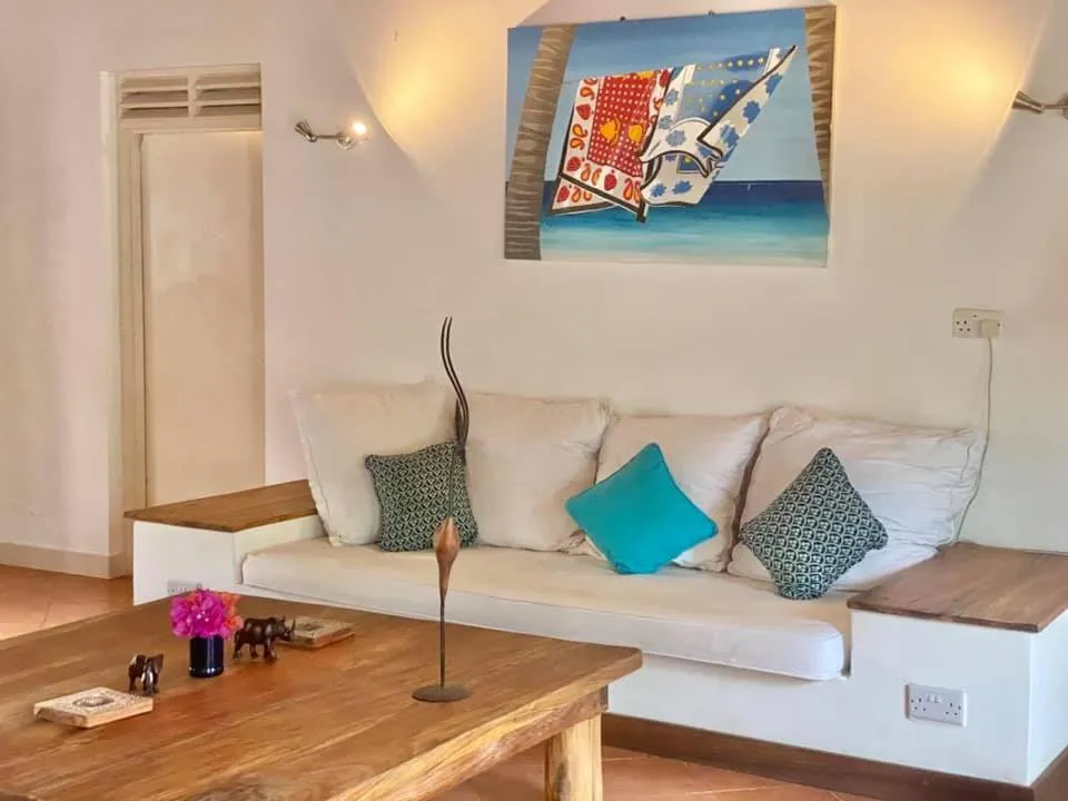 Flamboyant Diani Beach