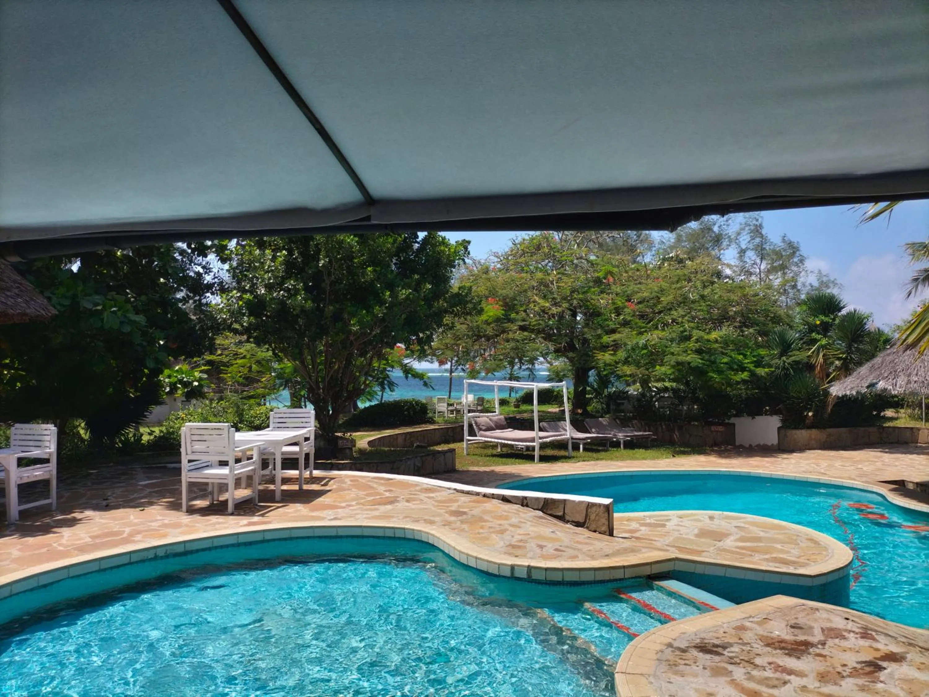 Flamboyant Diani Beach