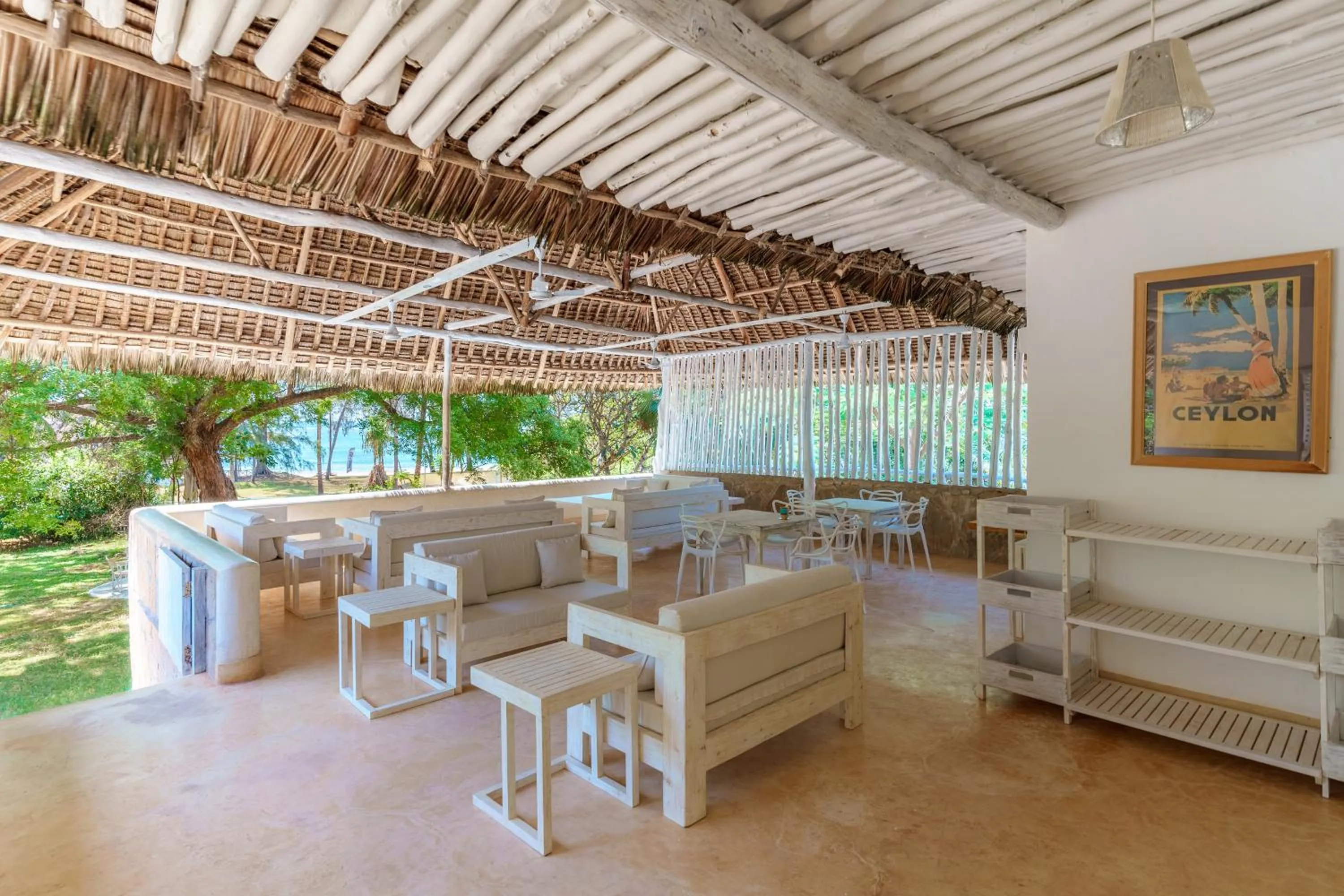 Flamboyant Diani Beach