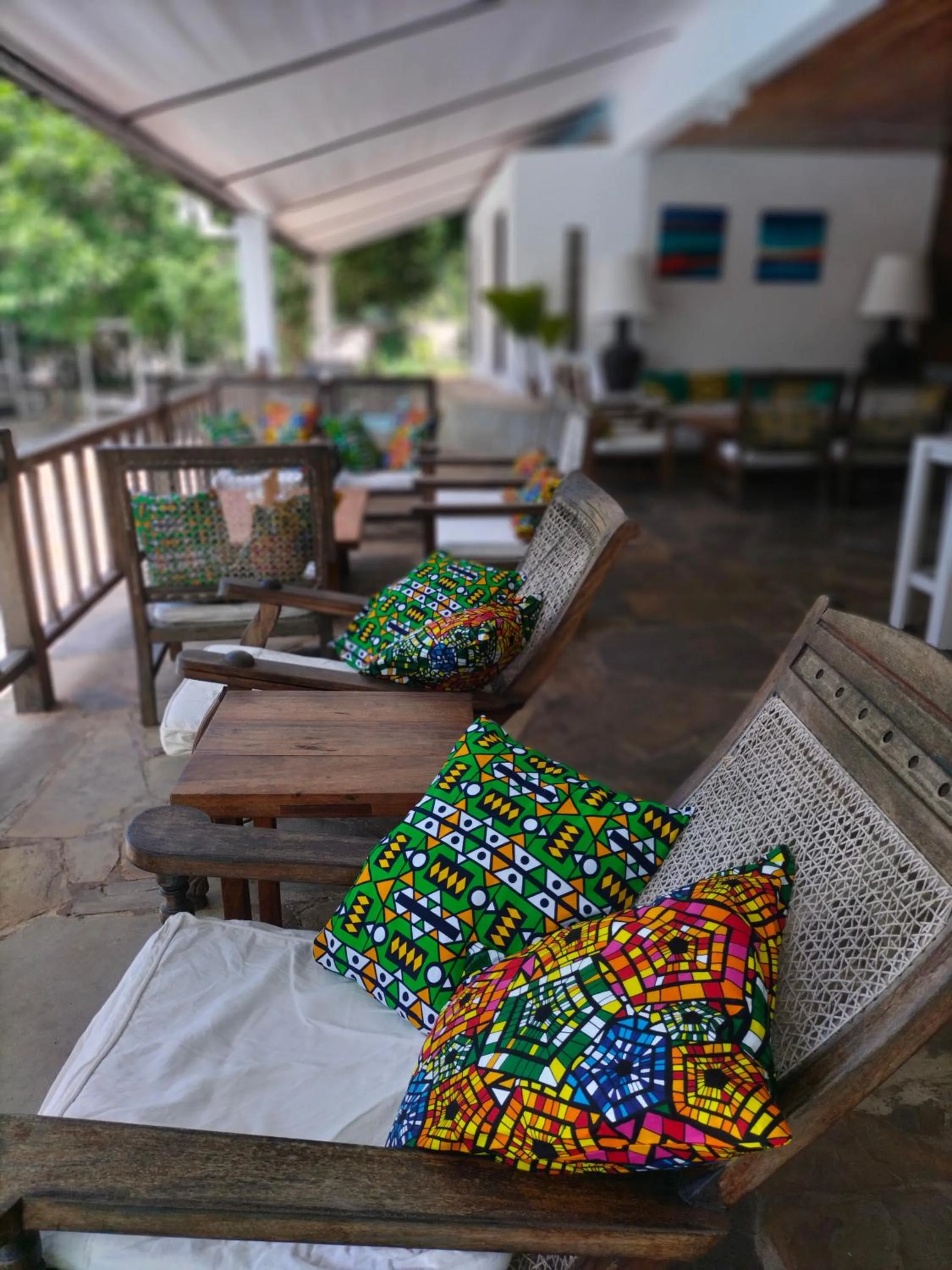 Flamboyant Diani Beach