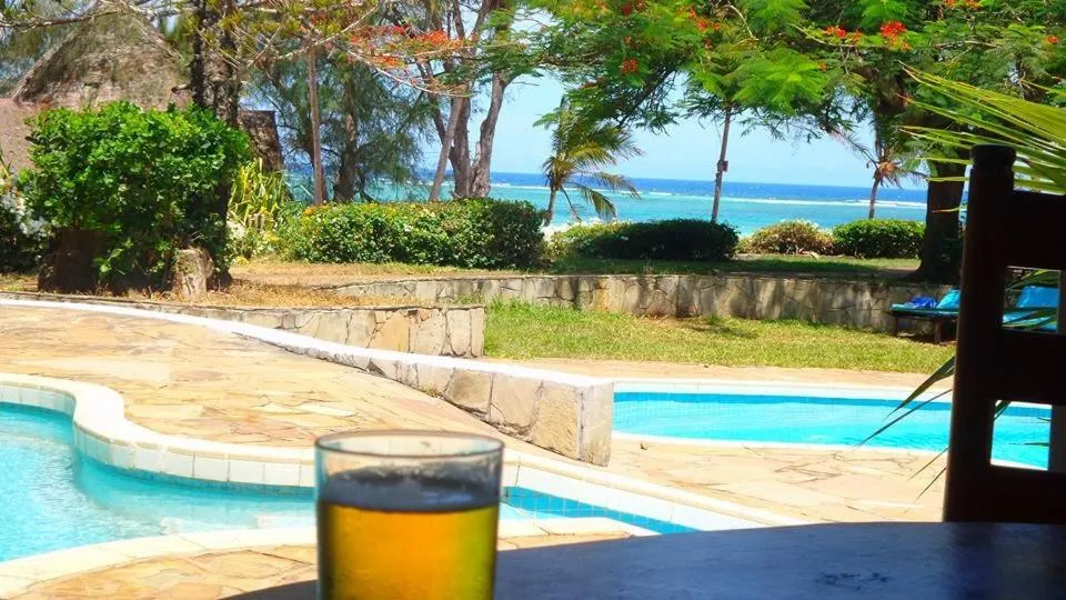 Flamboyant Diani Beach