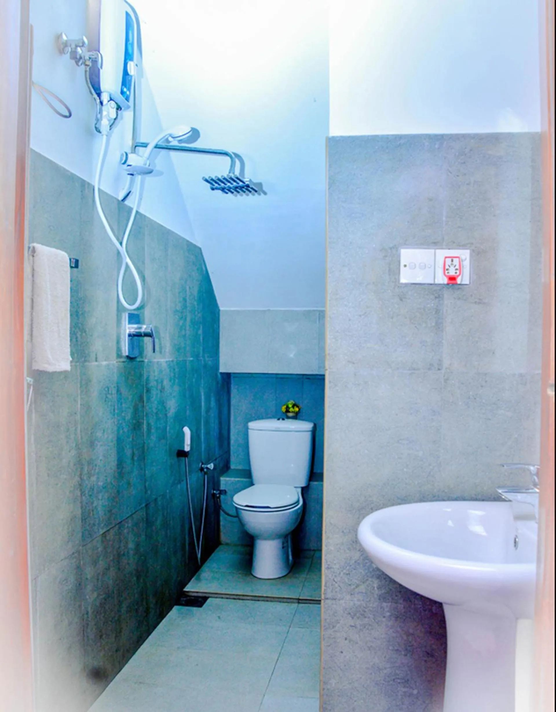 Standard Double Room - single occupancy in Villu Villa