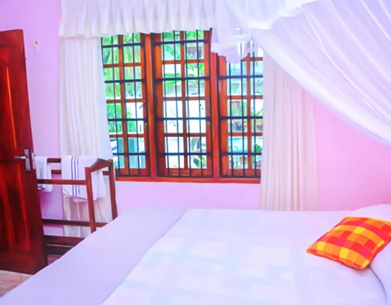 Standard Double Room - single occupancy in Villu Villa