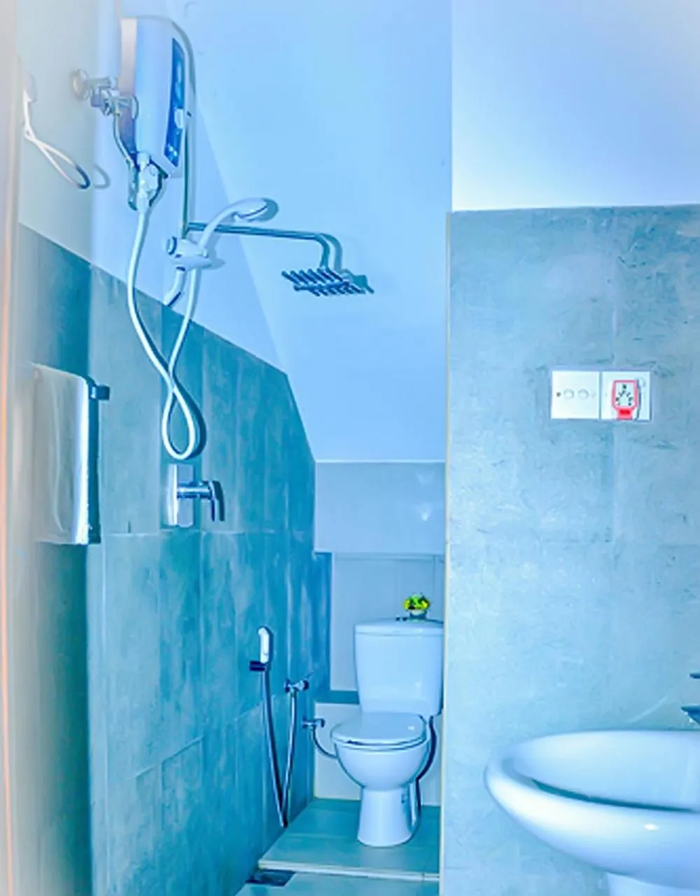 Standard Double Room - single occupancy in Villu Villa
