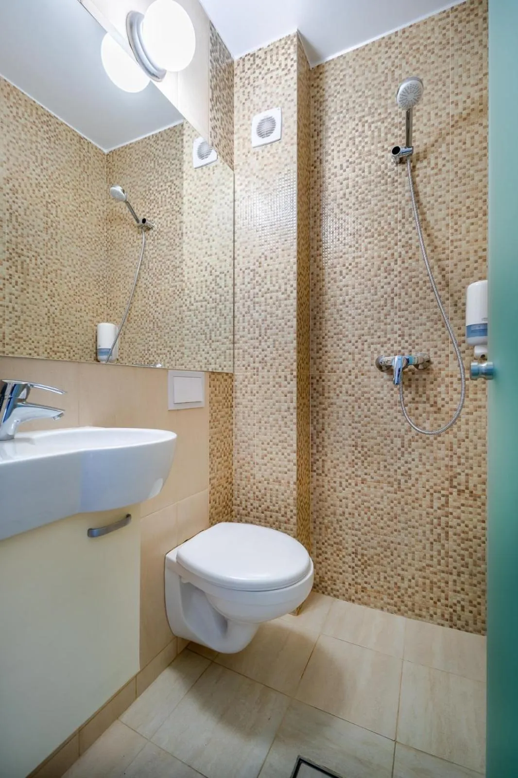 Bathroom in Urbio Private Suites