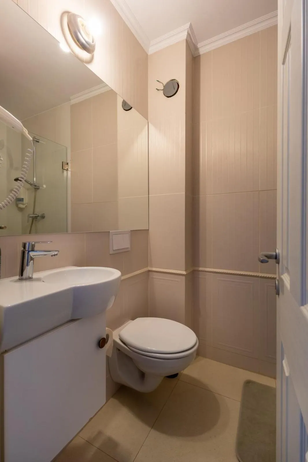 Bathroom in Urbio Private Suites