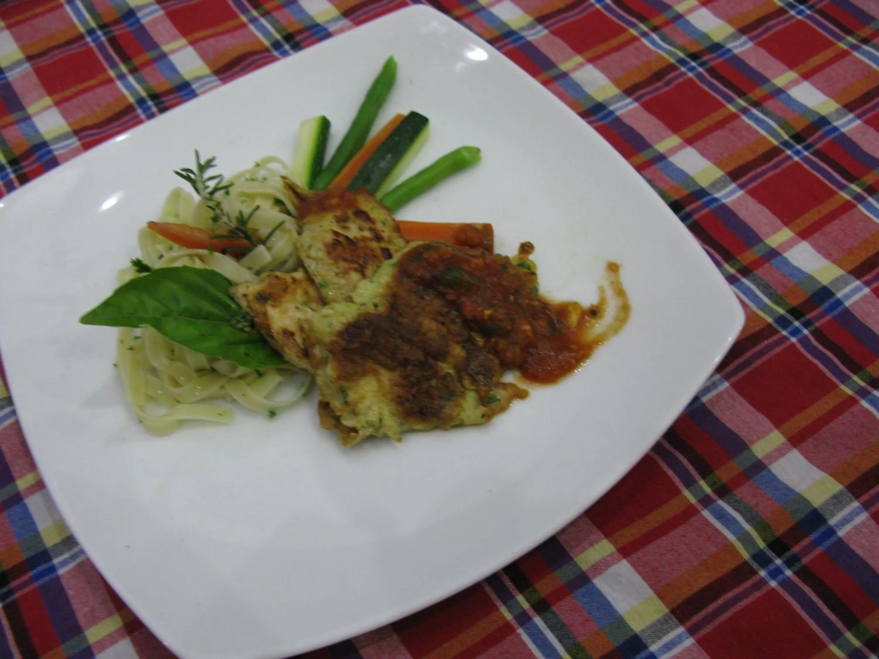 Food in New Rani Inn