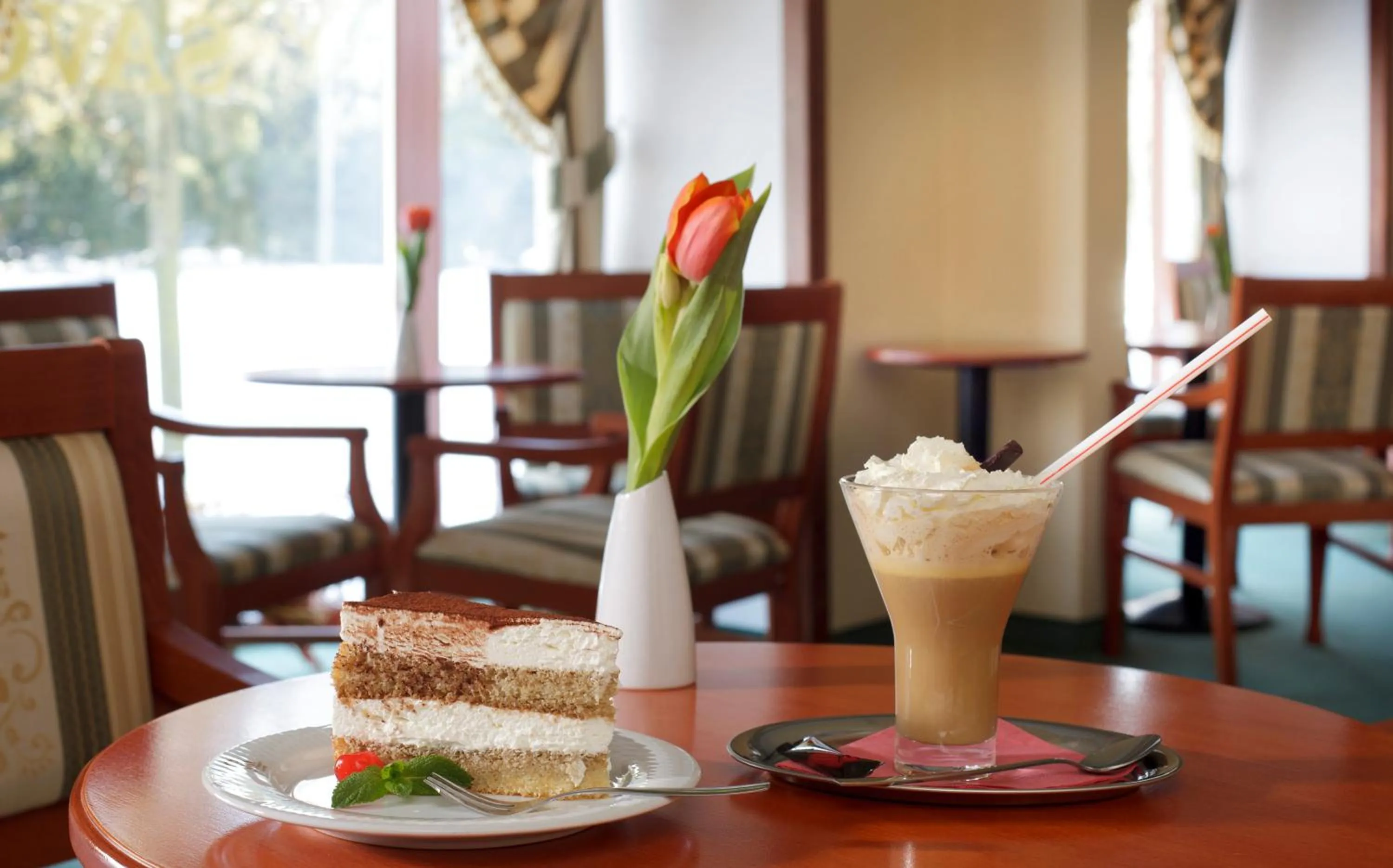 Lounge or bar in Savoy Spa & Kurhotel