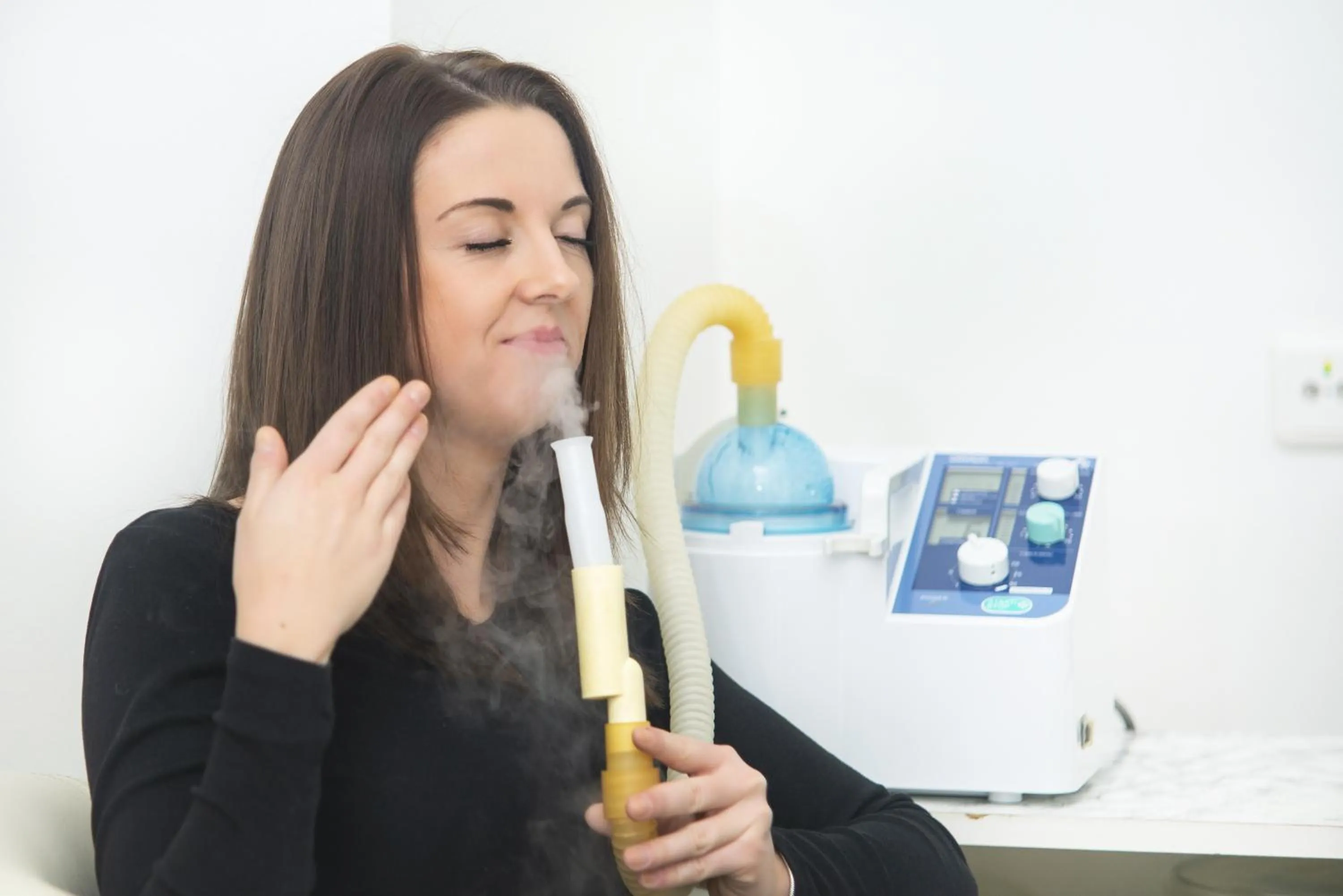 People in Savoy Spa & Kurhotel