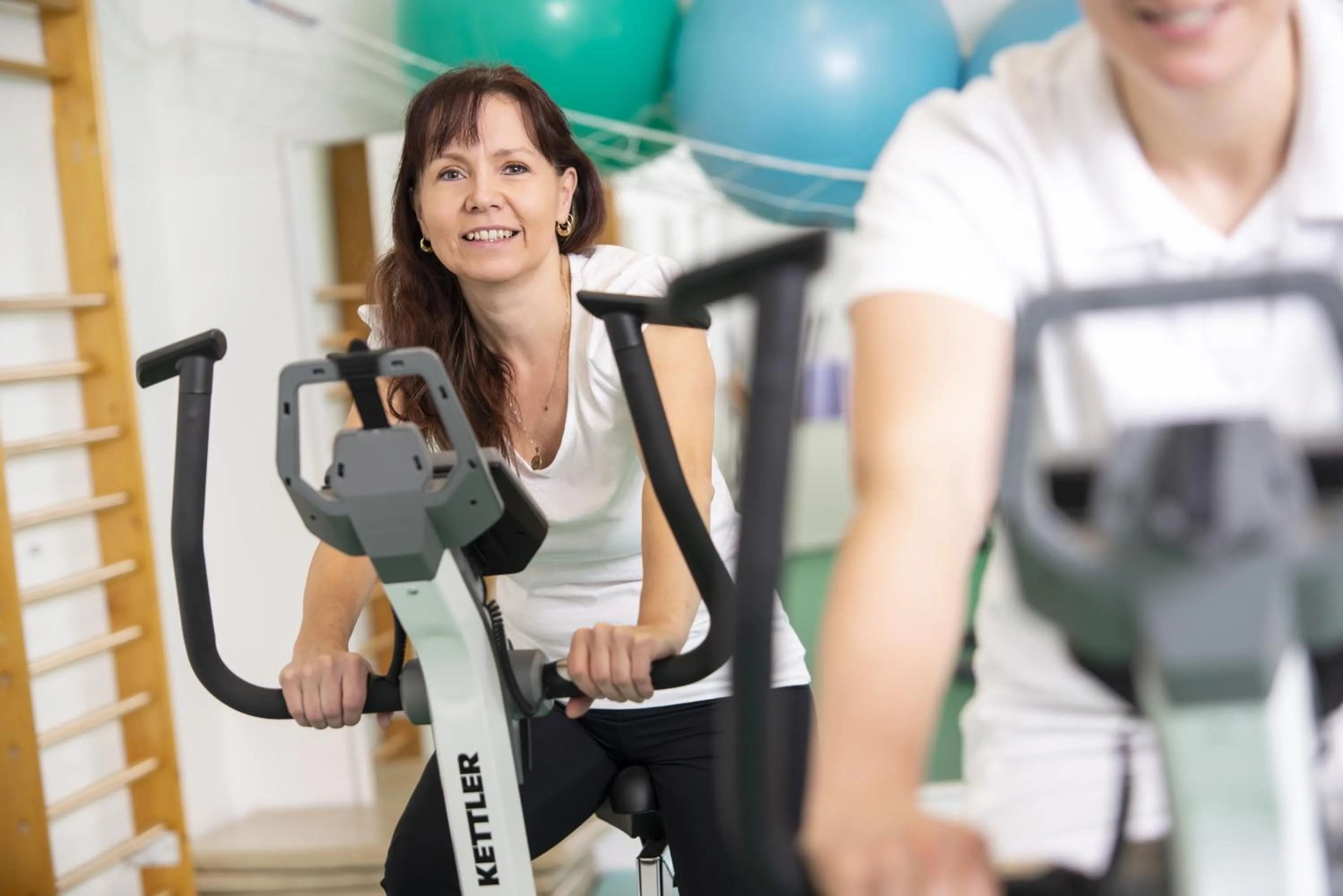 People in Savoy Spa & Kurhotel