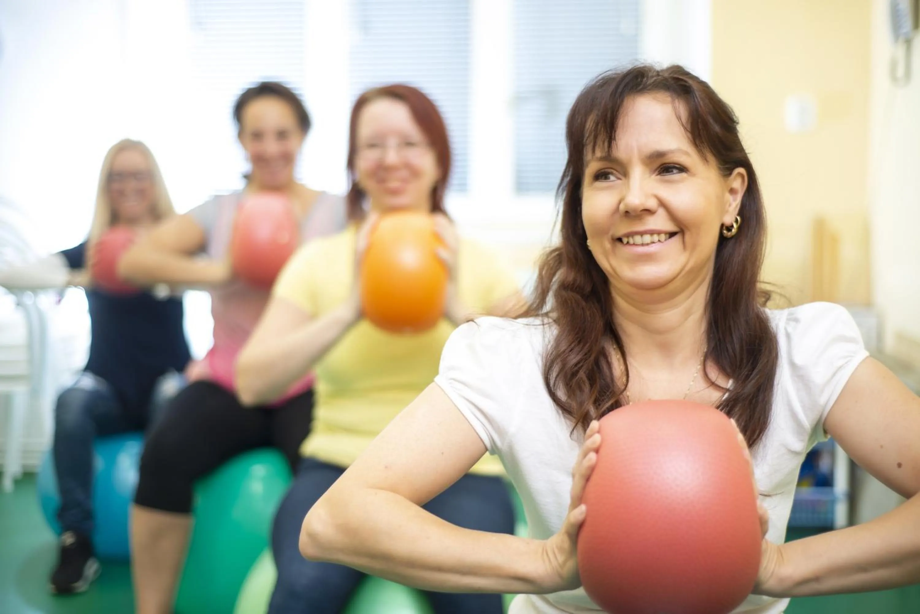 People in Savoy Spa & Kurhotel