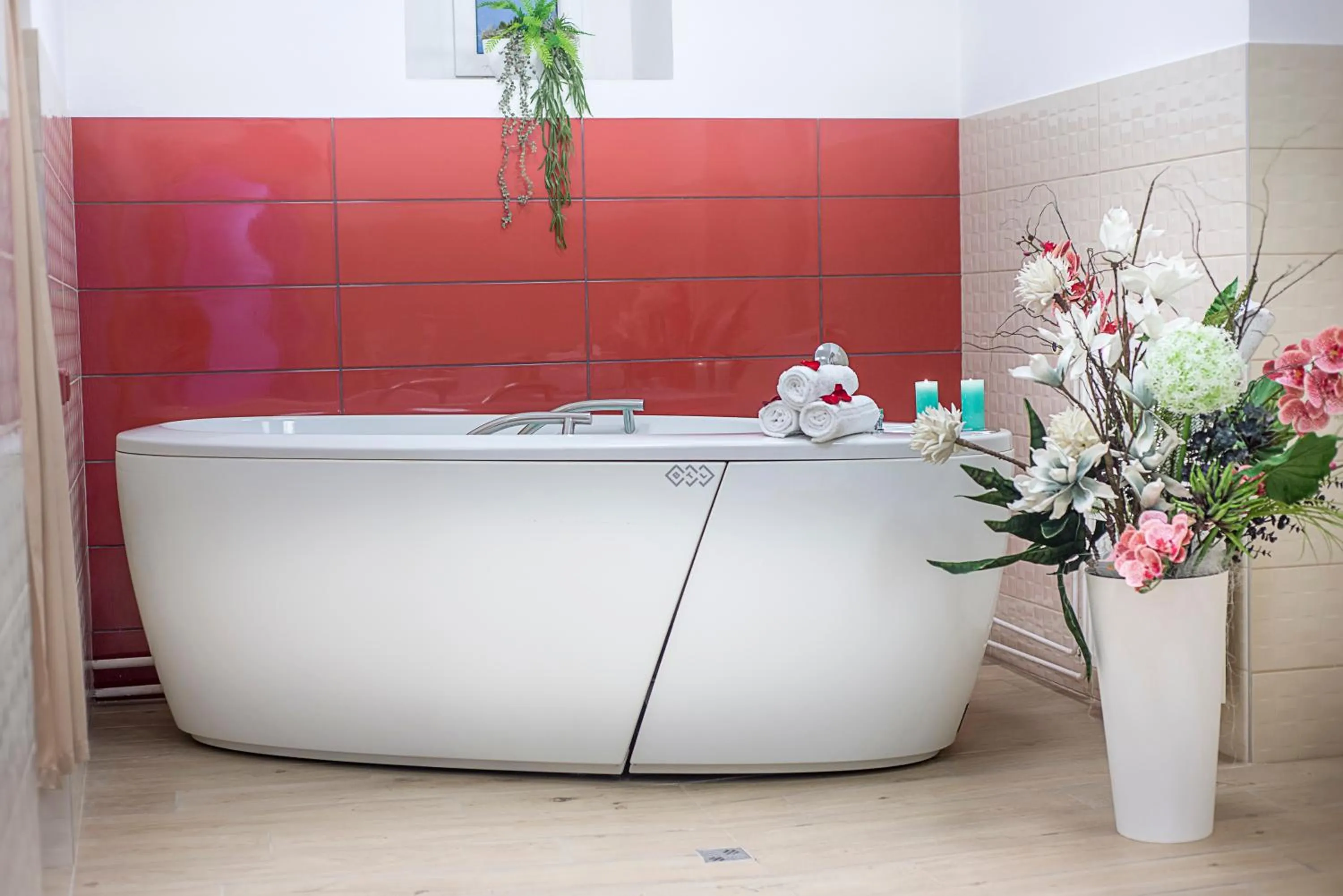 Spa and wellness centre/facilities in Savoy Spa & Kurhotel