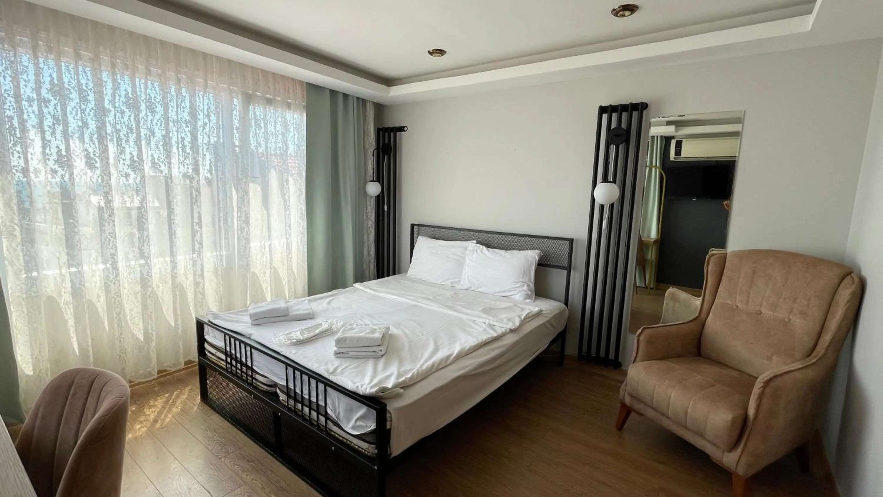 Photo of the whole room in Ora Bella Hotel